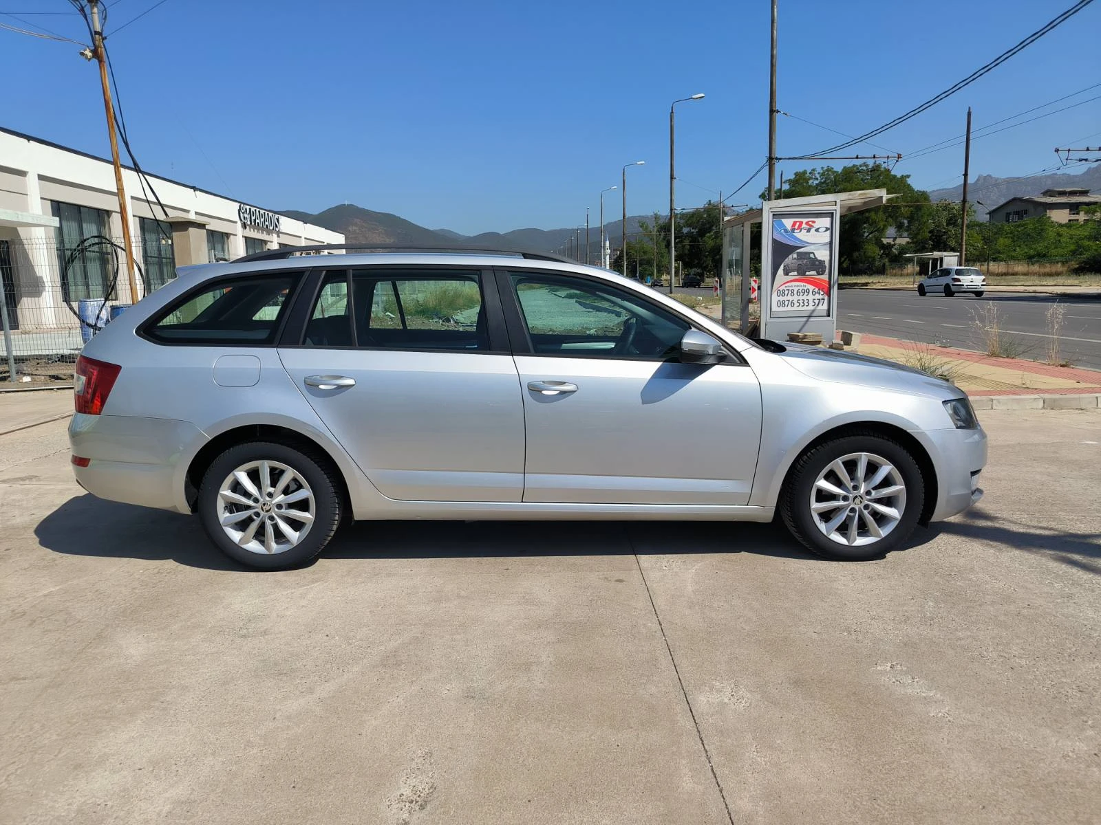 Skoda Octavia 1.6d-Navi-Automat-Euro-5B - изображение 4