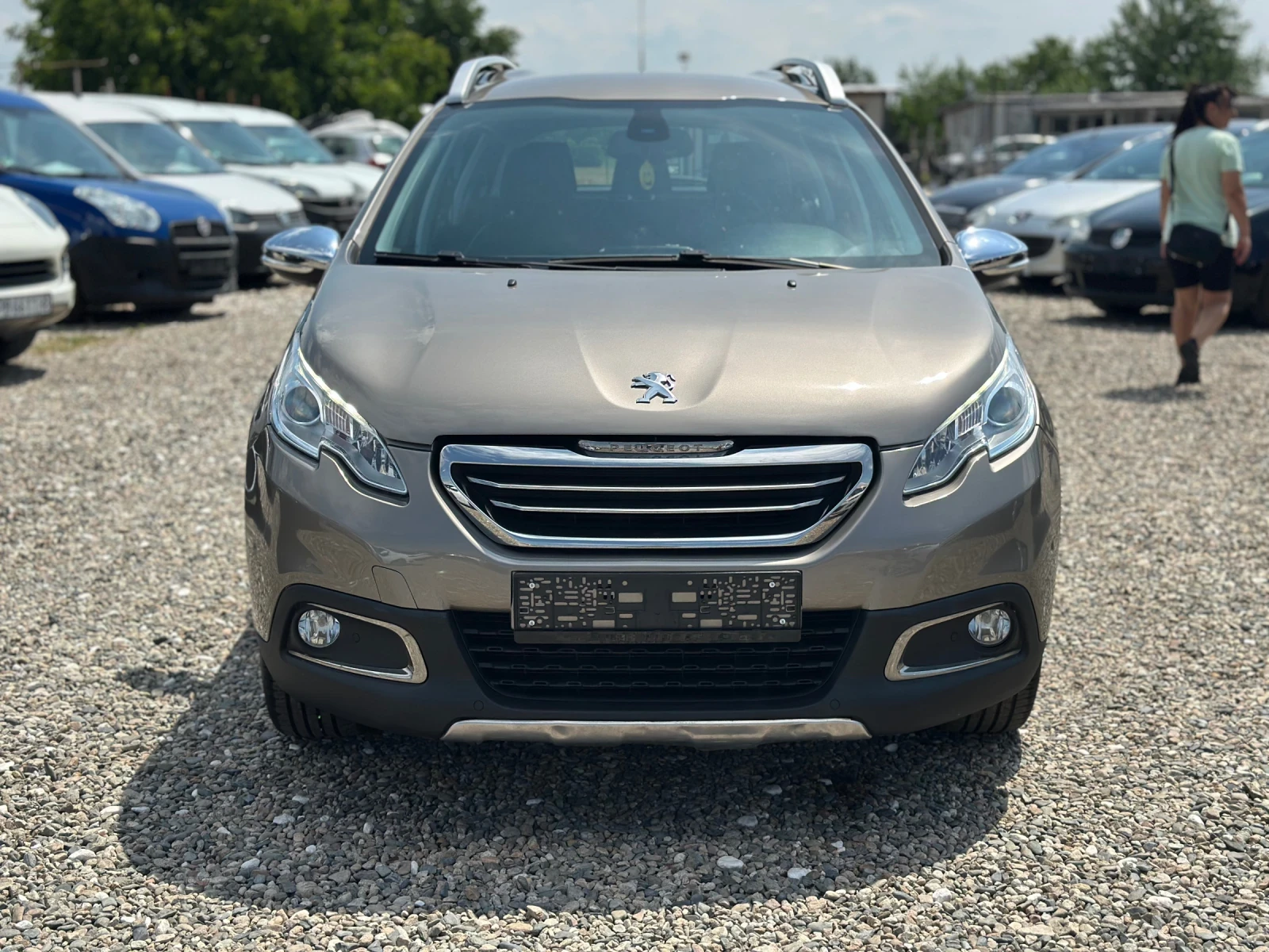 Peugeot 2008 1.6e-Hdi * ALLURE*  - изображение 2