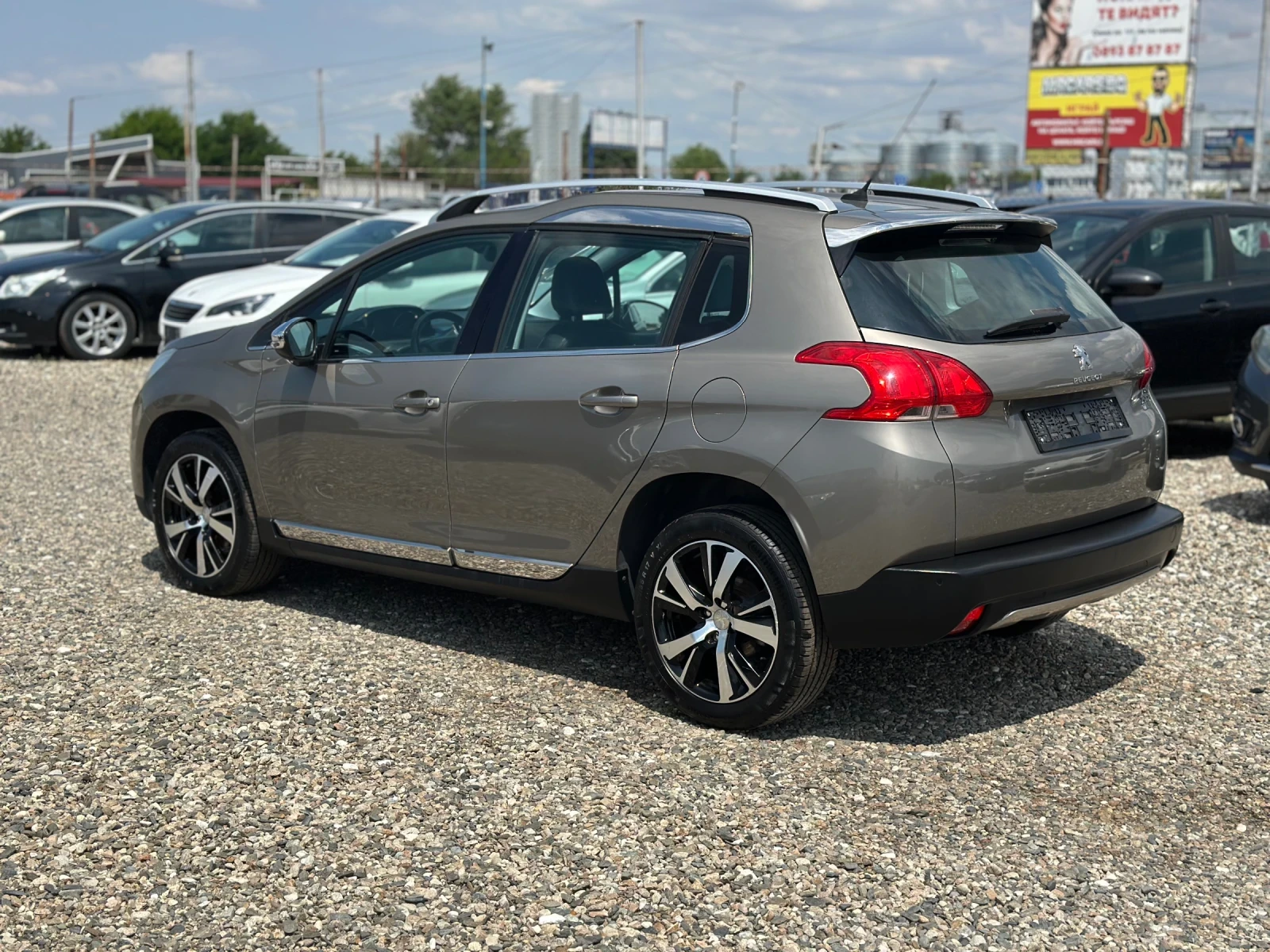 Peugeot 2008 1.6e-Hdi * ALLURE*  - изображение 6