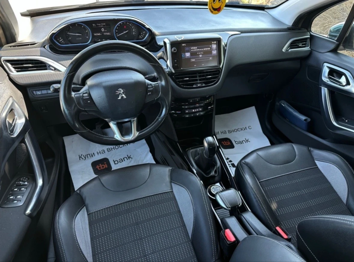 Peugeot 2008 1.6e-Hdi * ALLURE*  - изображение 9