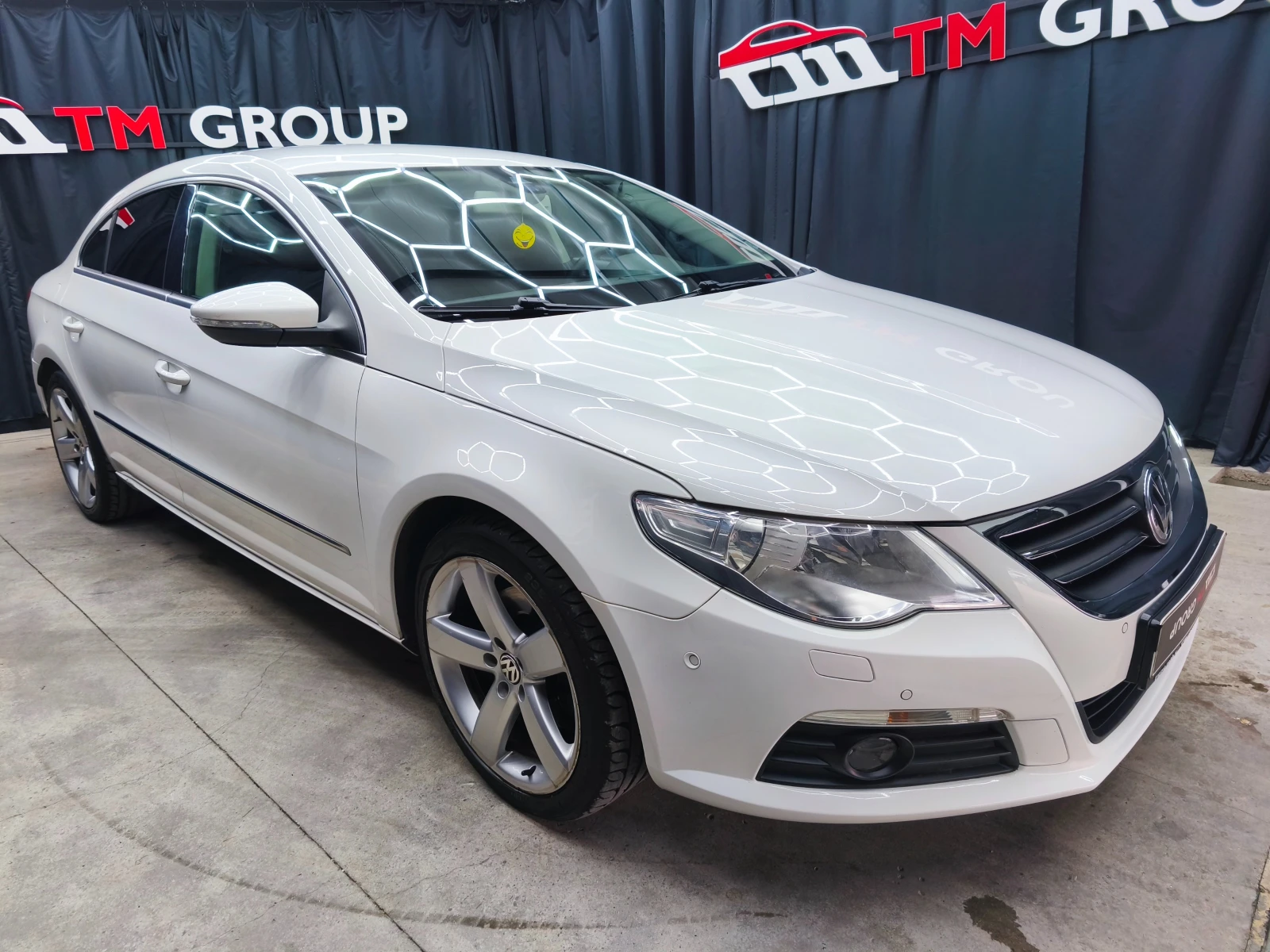 VW CC 2.0TDI 6c.k 140k.c E5 - изображение 3