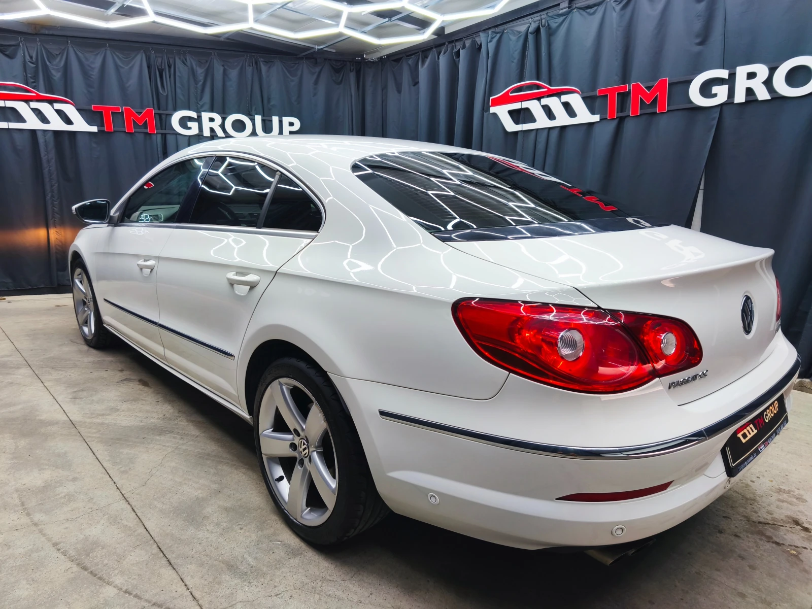 VW CC 2.0TDI 6c.k 140k.c E5 - изображение 6