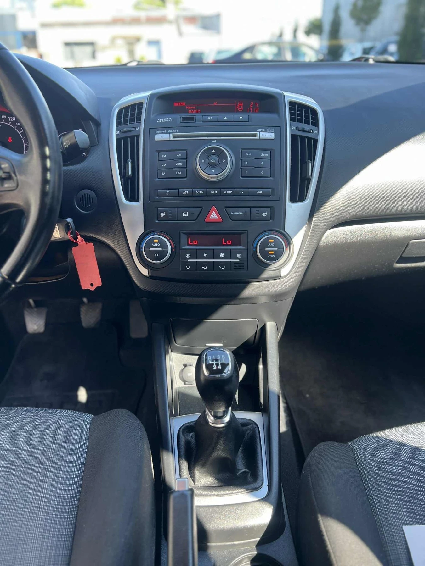 Kia Ceed Ecodynamics Лизинг - изображение 9