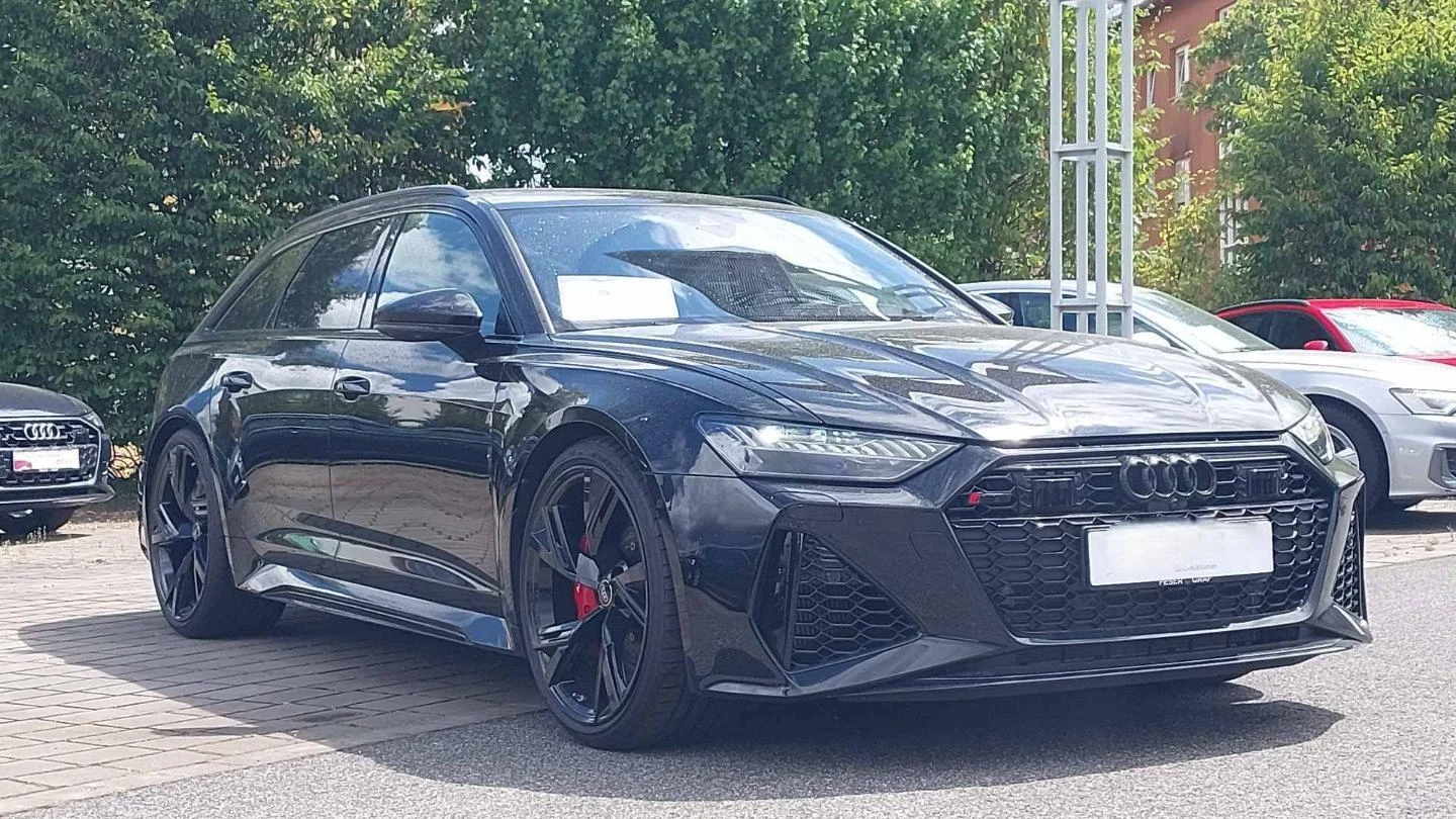 Audi Rs6 Avant quattro Keramik - изображение 4