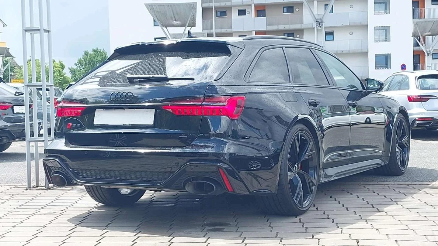 Audi Rs6 Avant quattro Keramik - изображение 3