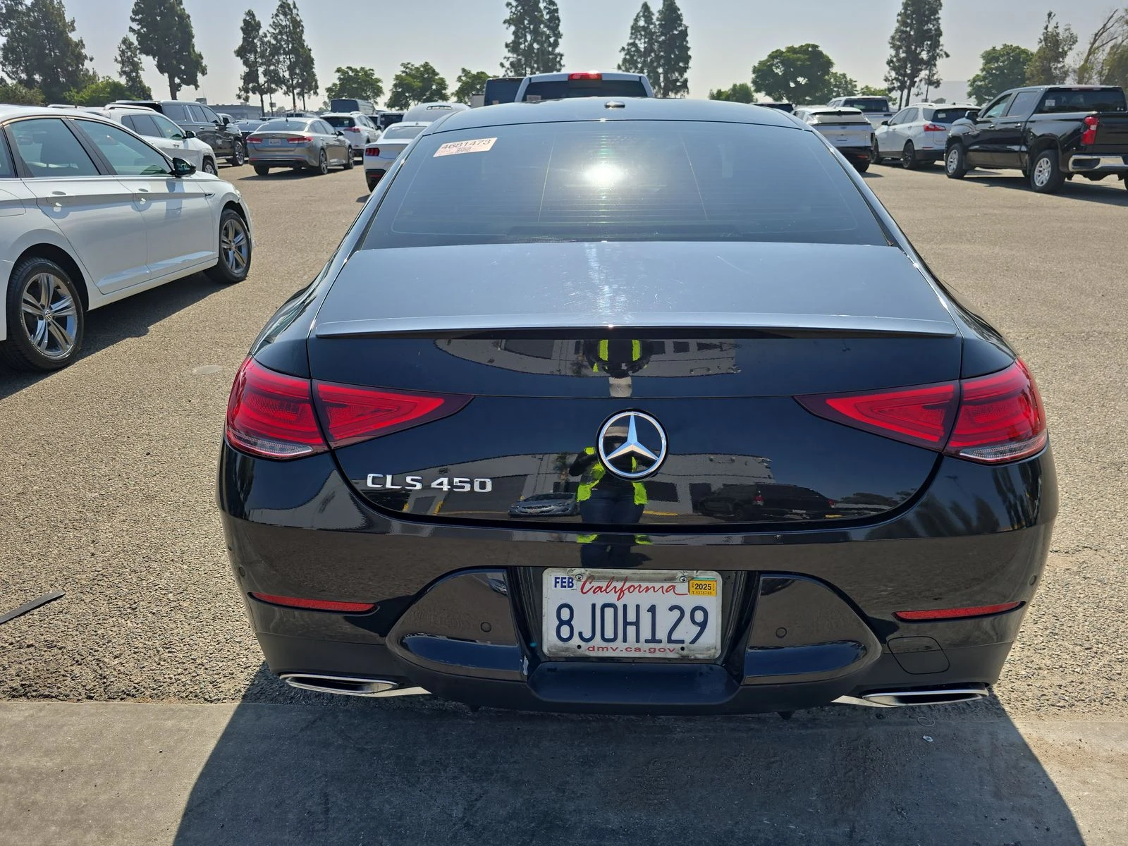 Mercedes-Benz CLS 450 AMG-pack* Burmester* Distronic* 360* Обдух* Дигита - изображение 7