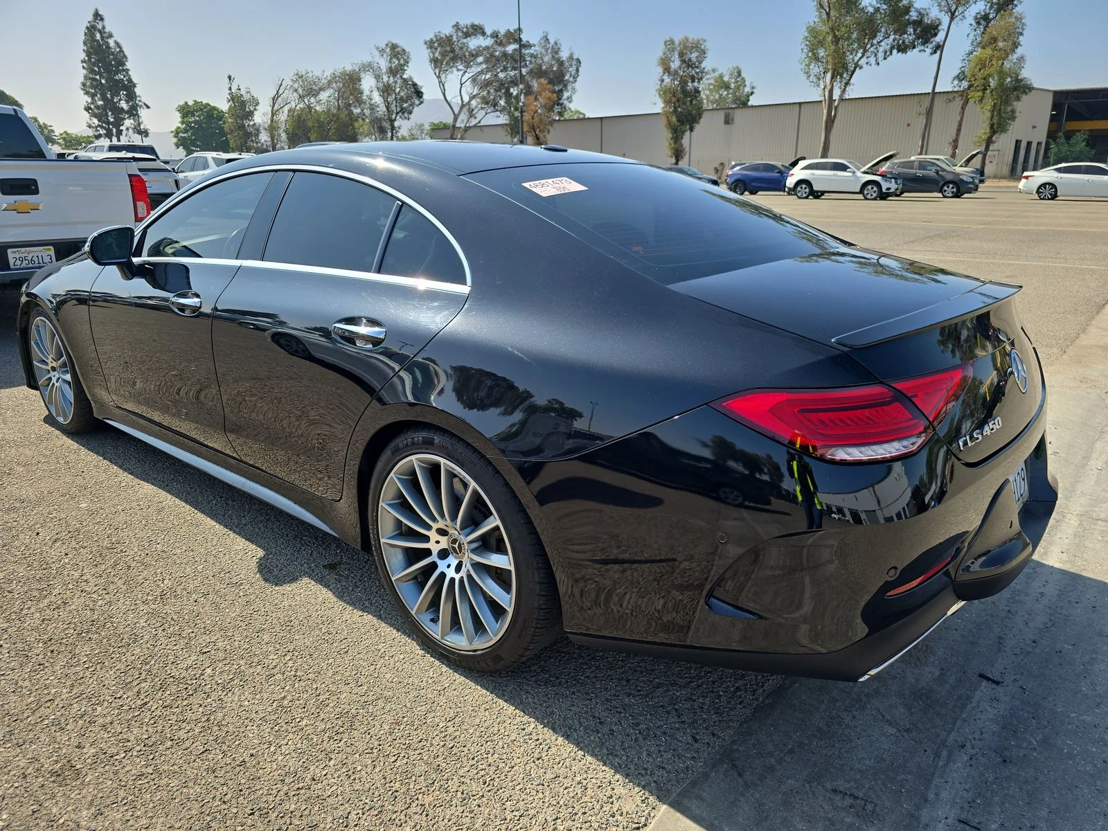 Mercedes-Benz CLS 450 AMG-pack* Burmester* Distronic* 360* Обдух* Дигита - изображение 6