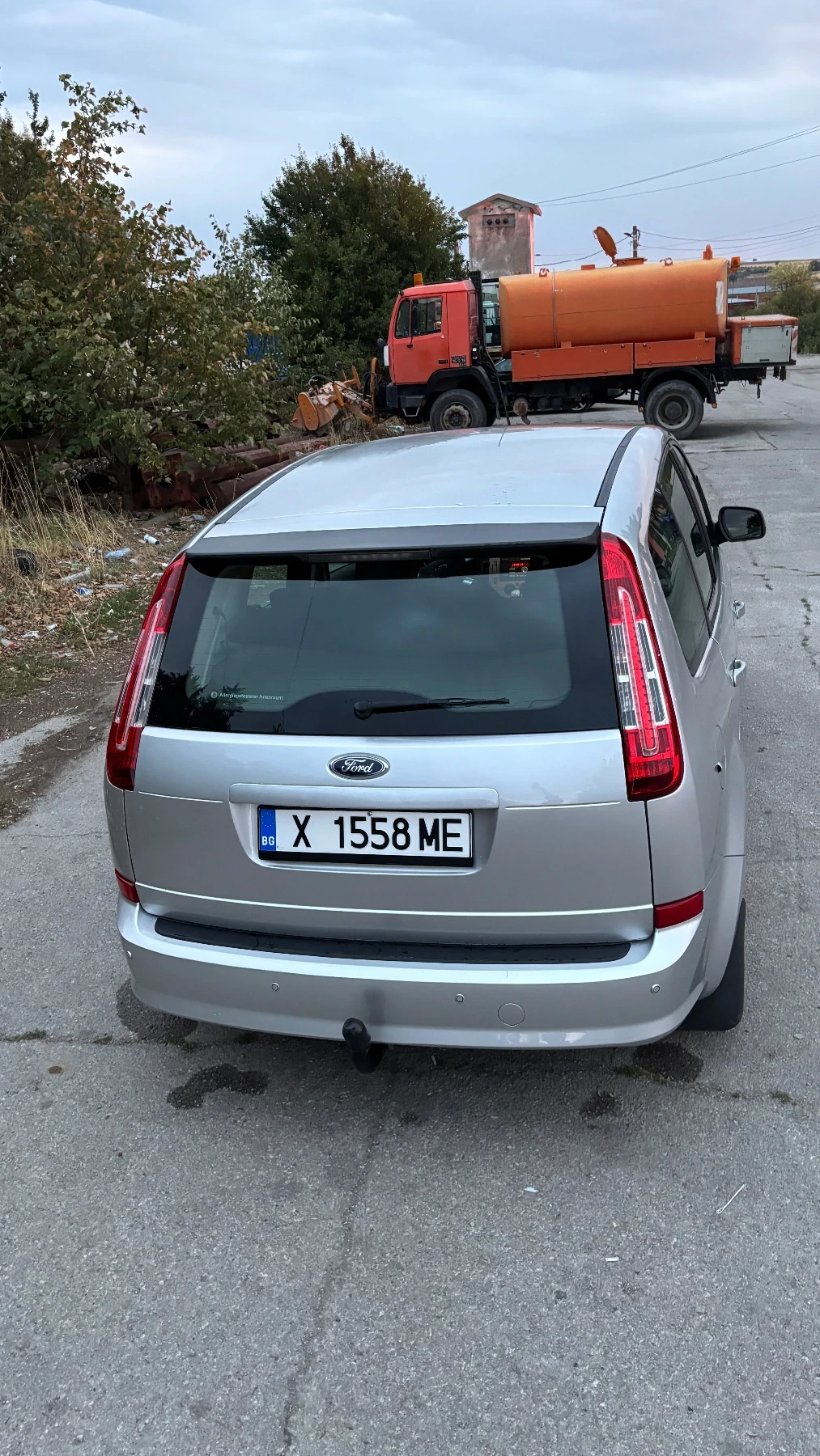 Ford C-max | Mobile.bg — изображение 14