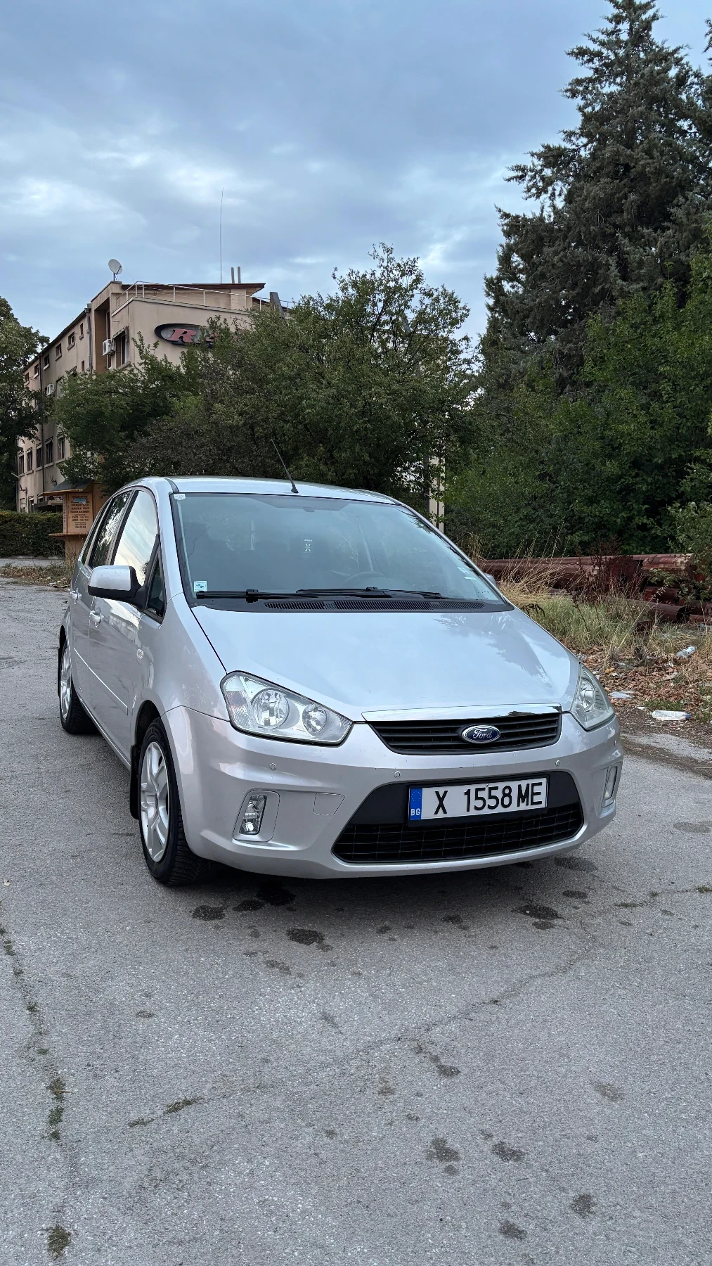 Ford C-max  - изображение 3