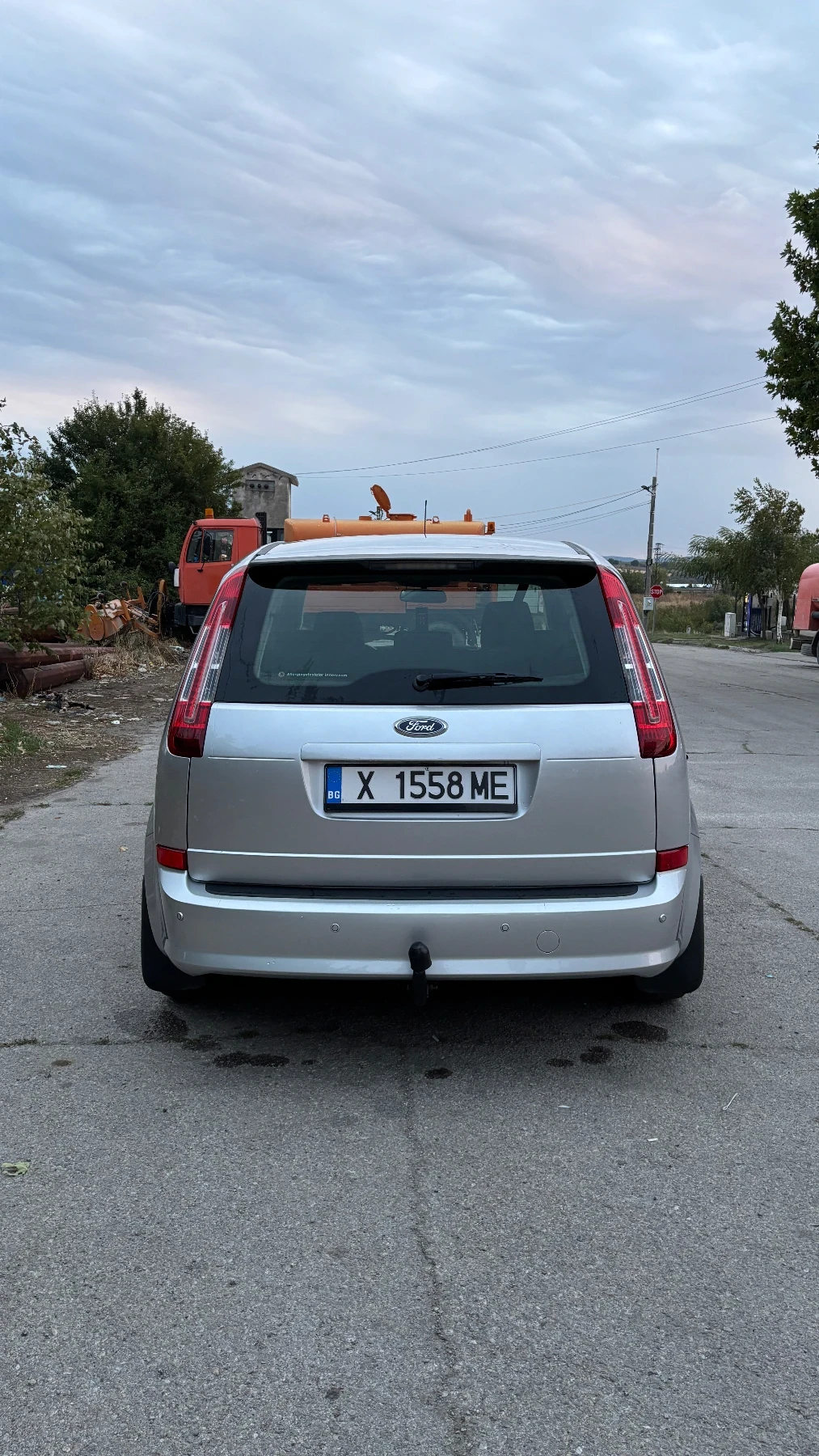 Ford C-max  - изображение 5