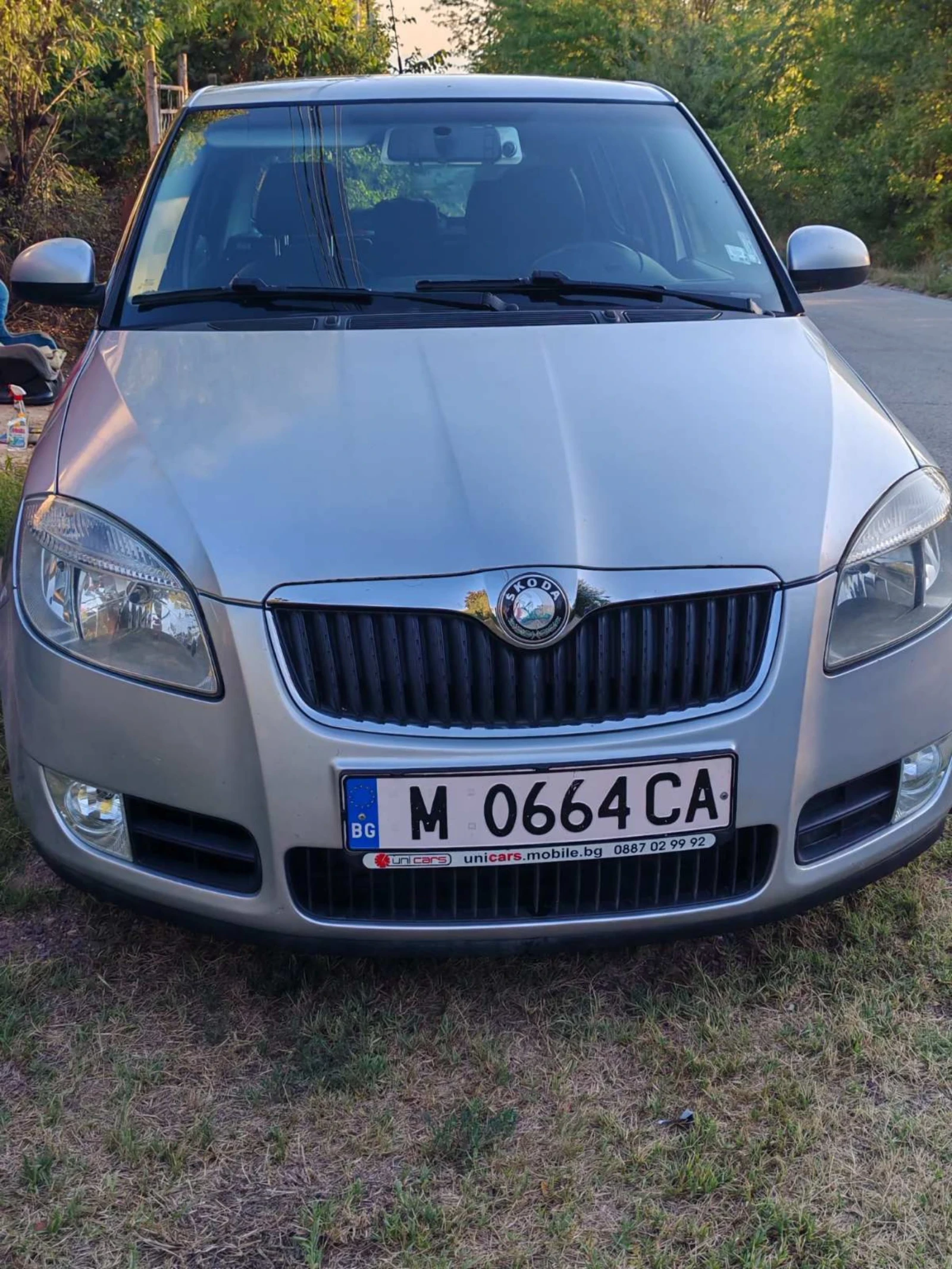 Skoda Fabia II 542 - изображение 10