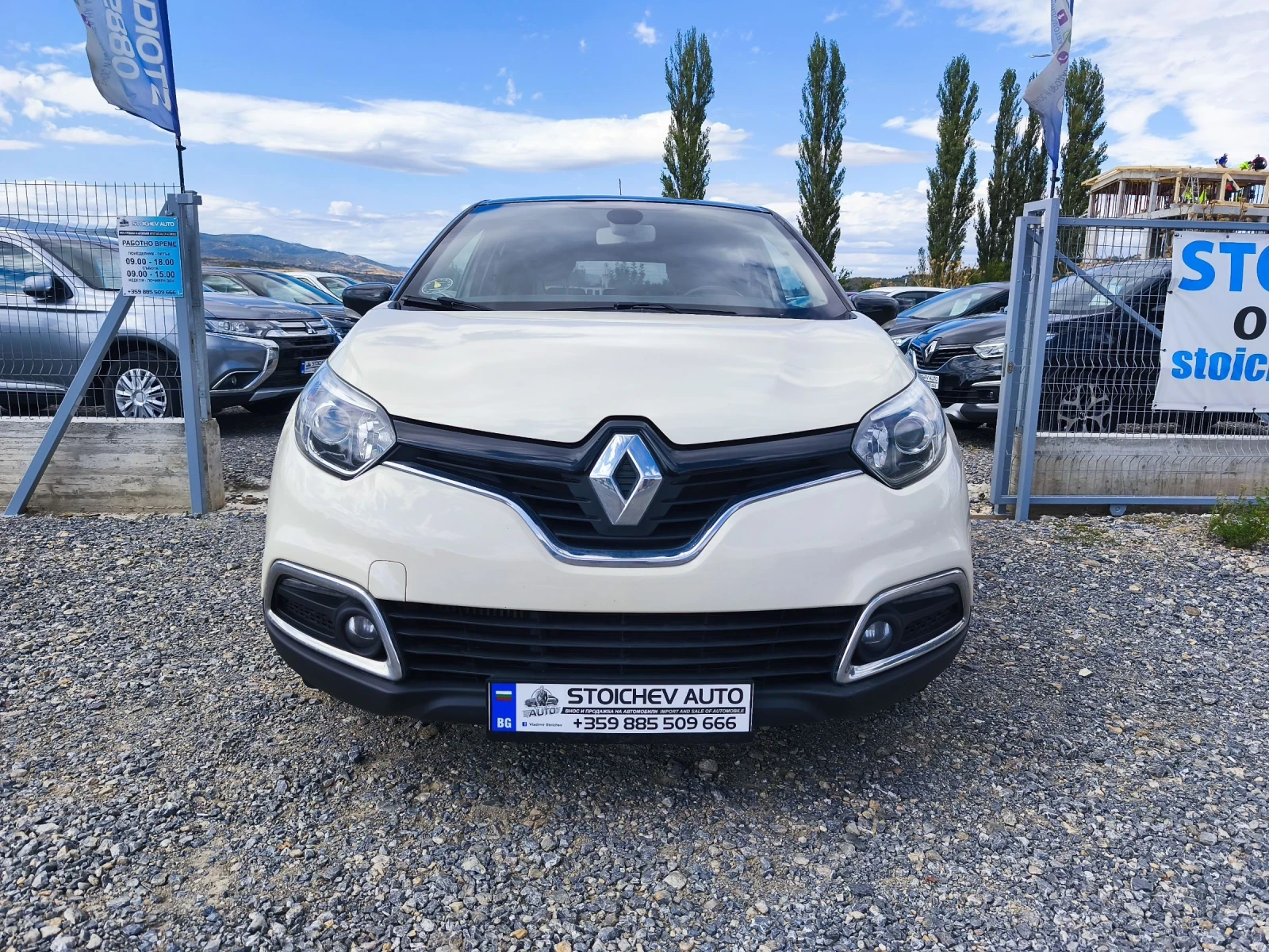 Renault Captur Automatic  - изображение 3