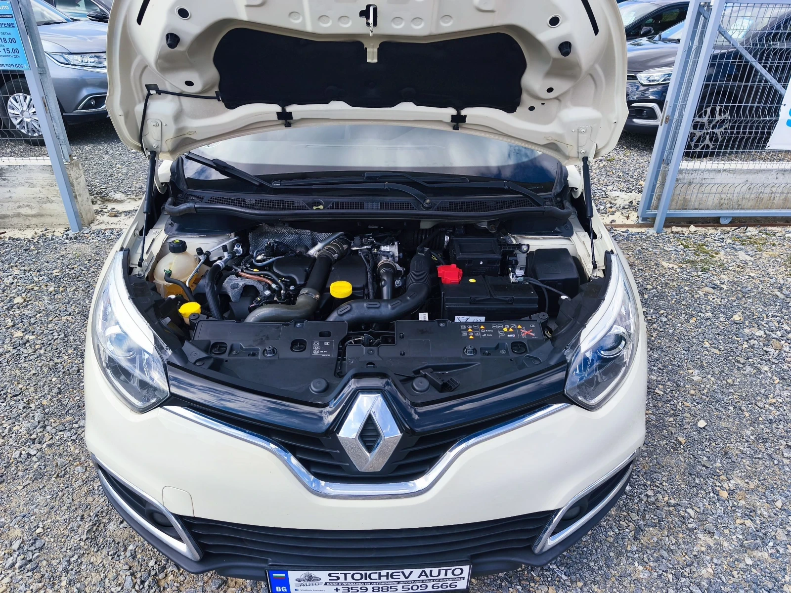 Renault Captur Automatic  - изображение 10