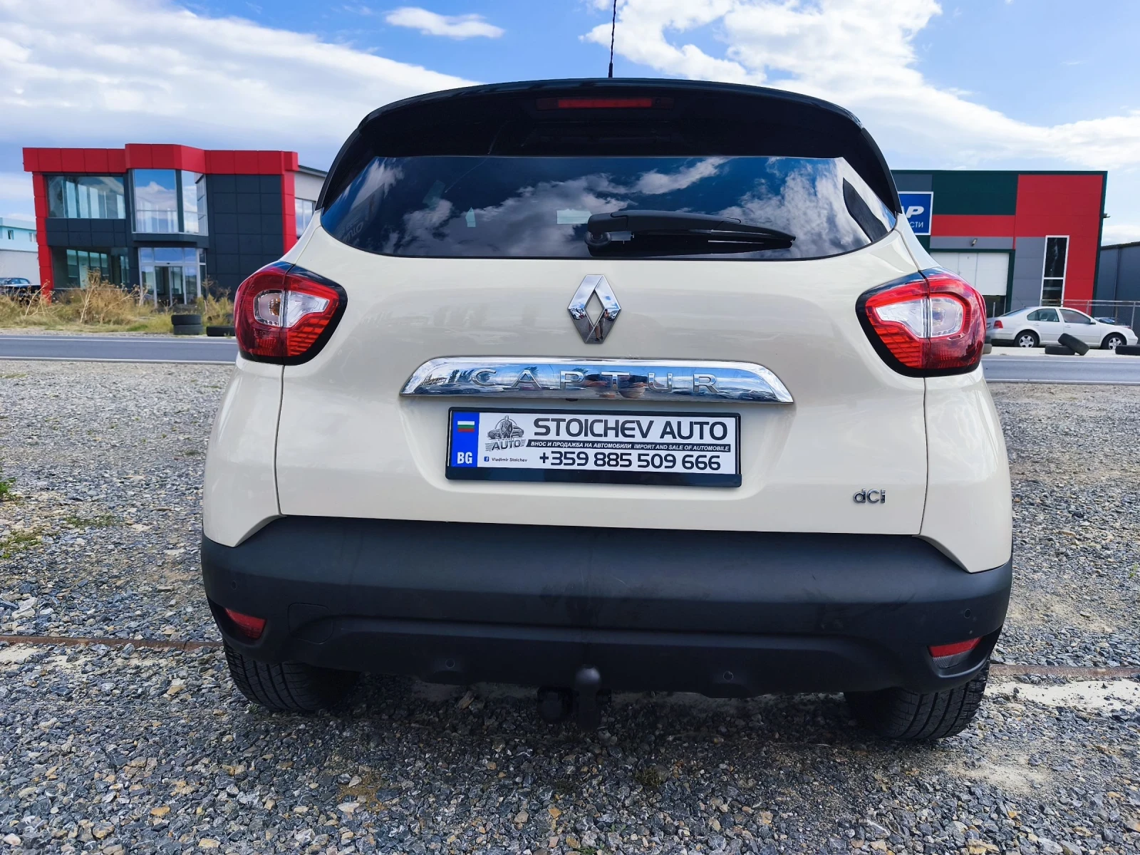 Renault Captur Automatic  - изображение 6