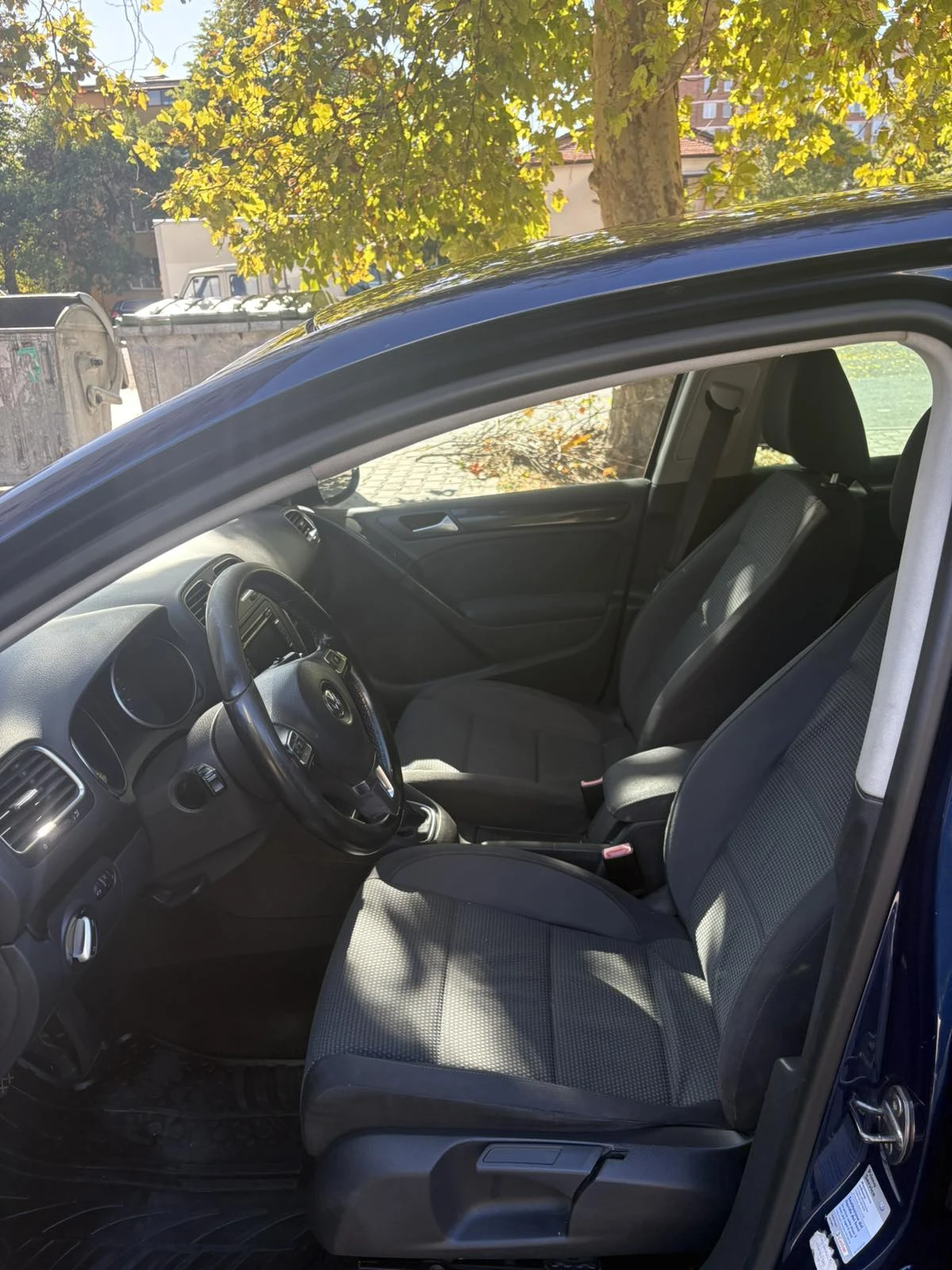 VW Golf  - изображение 8