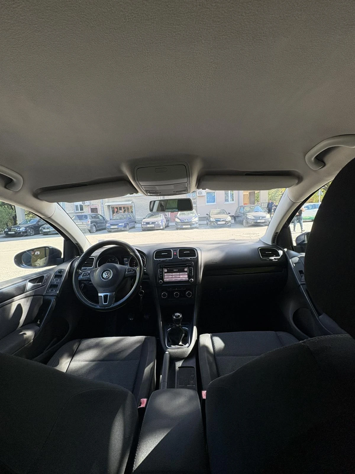 VW Golf  - изображение 9