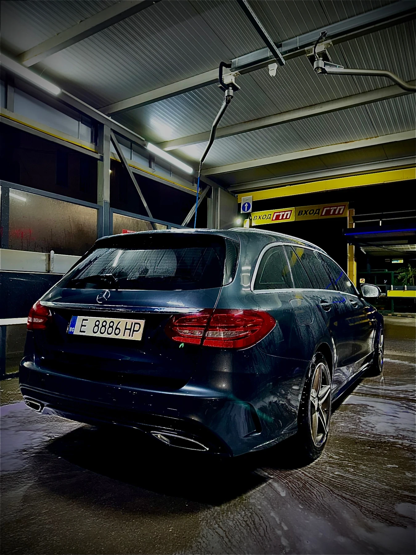 Mercedes-Benz C 250 AMG  - изображение 4
