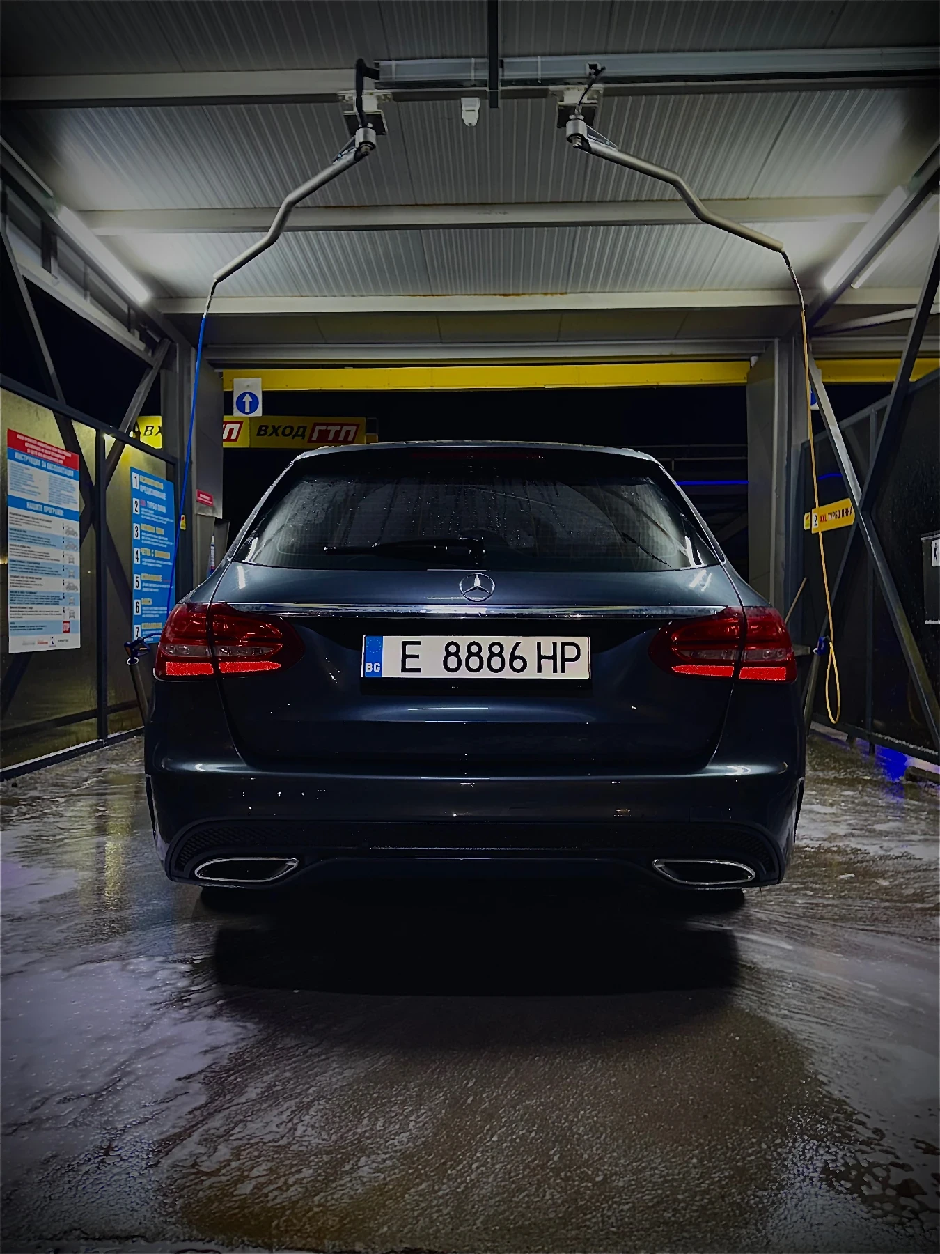 Mercedes-Benz C 250 AMG  - изображение 3