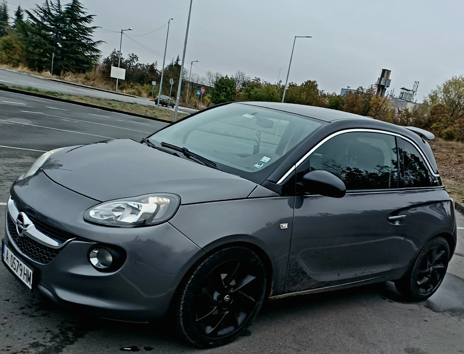 Opel Adam 1.4     | Mobile.bg   1