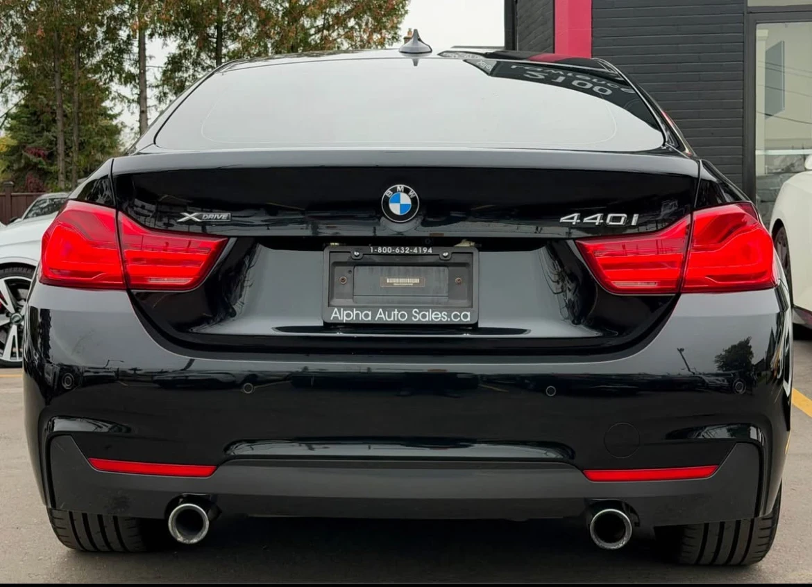 BMW 440 FULL * * CARFAX * * АВТО КРЕДИТ * *  - изображение 5