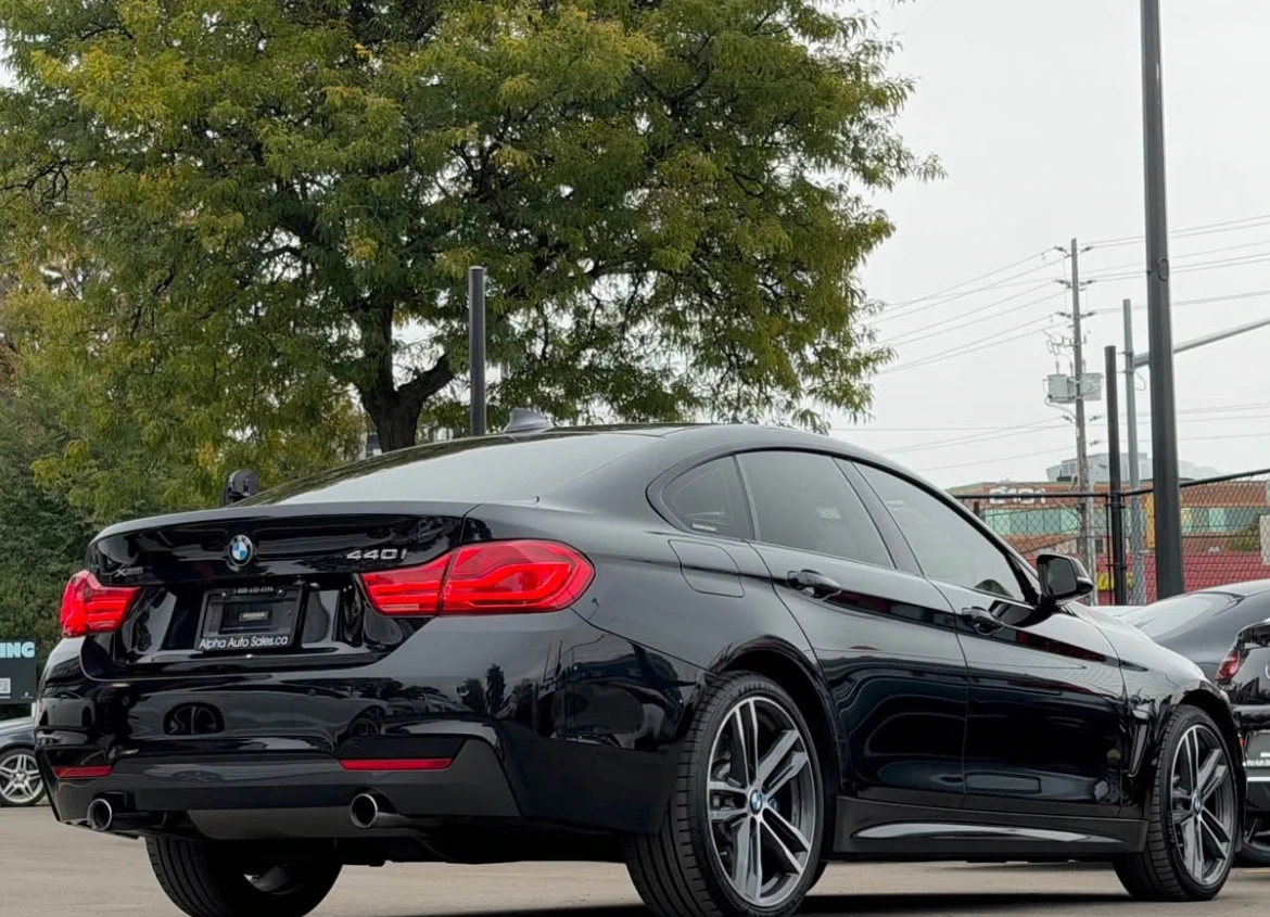 BMW 440 FULL * * CARFAX * * АВТО КРЕДИТ * *  - изображение 4