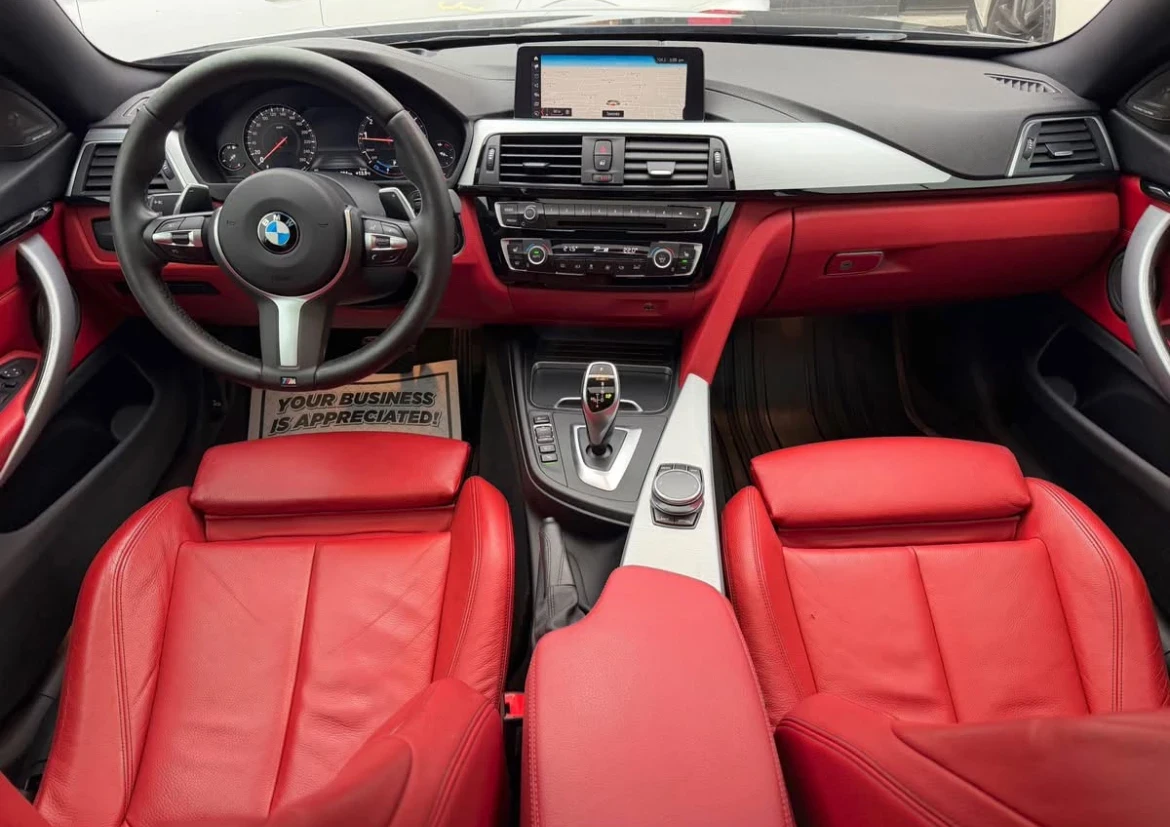 BMW 440 FULL * * CARFAX * * АВТО КРЕДИТ * *  - изображение 7