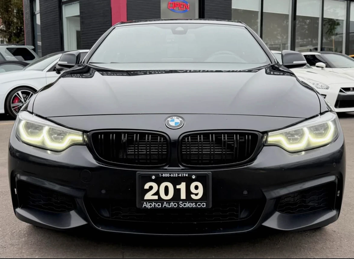 BMW 440 FULL * * CARFAX * * АВТО КРЕДИТ * *  - изображение 2