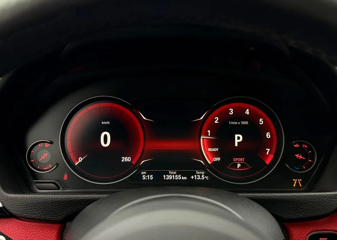 BMW 440 FULL * * CARFAX * * АВТО КРЕДИТ * *  - изображение 9