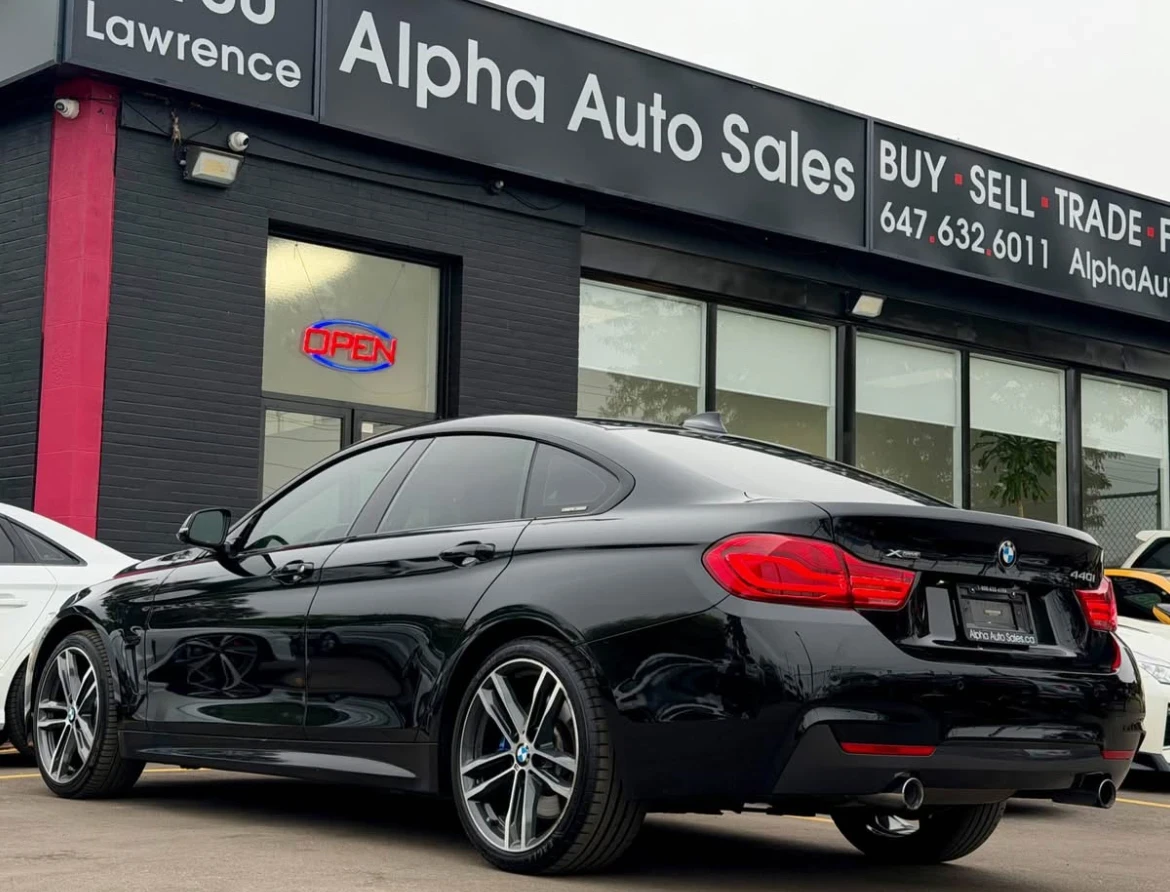 BMW 440 FULL * * CARFAX * * АВТО КРЕДИТ * *  - изображение 3