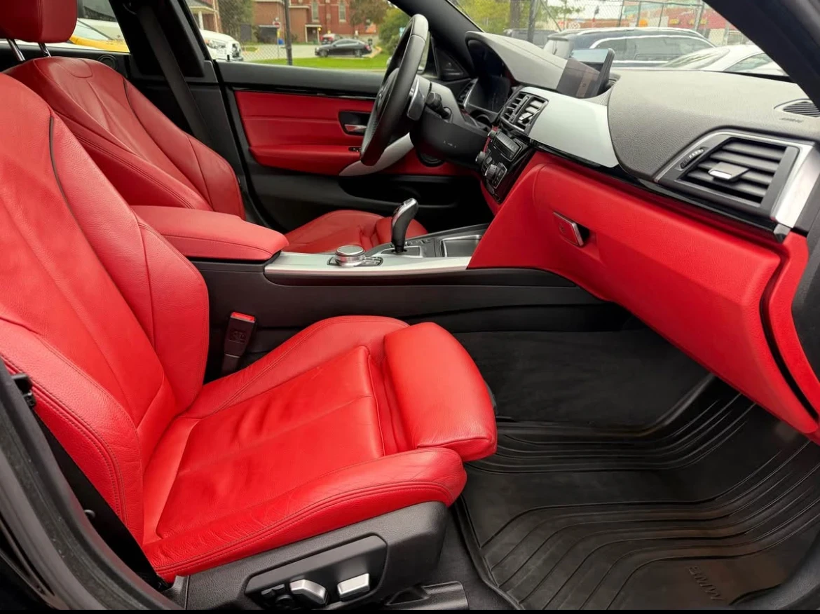 BMW 440 FULL * * CARFAX * * АВТО КРЕДИТ * *  - изображение 8