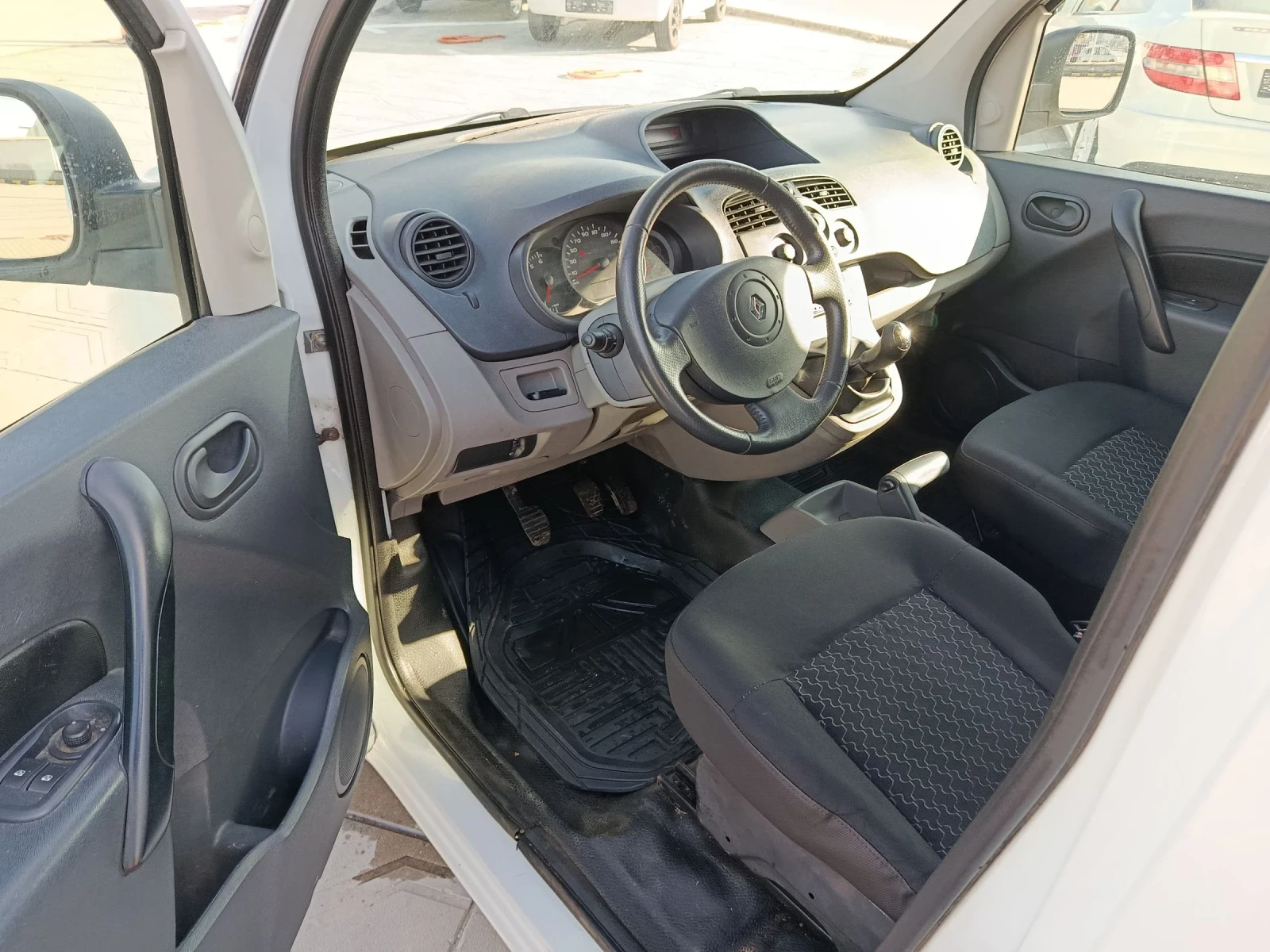 Renault Kangoo 1.5 dci  | Mobile.bg   10