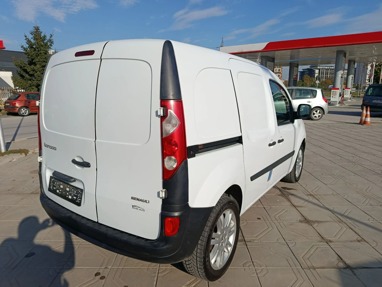 Renault Kangoo 1.5 dci  | Mobile.bg   3