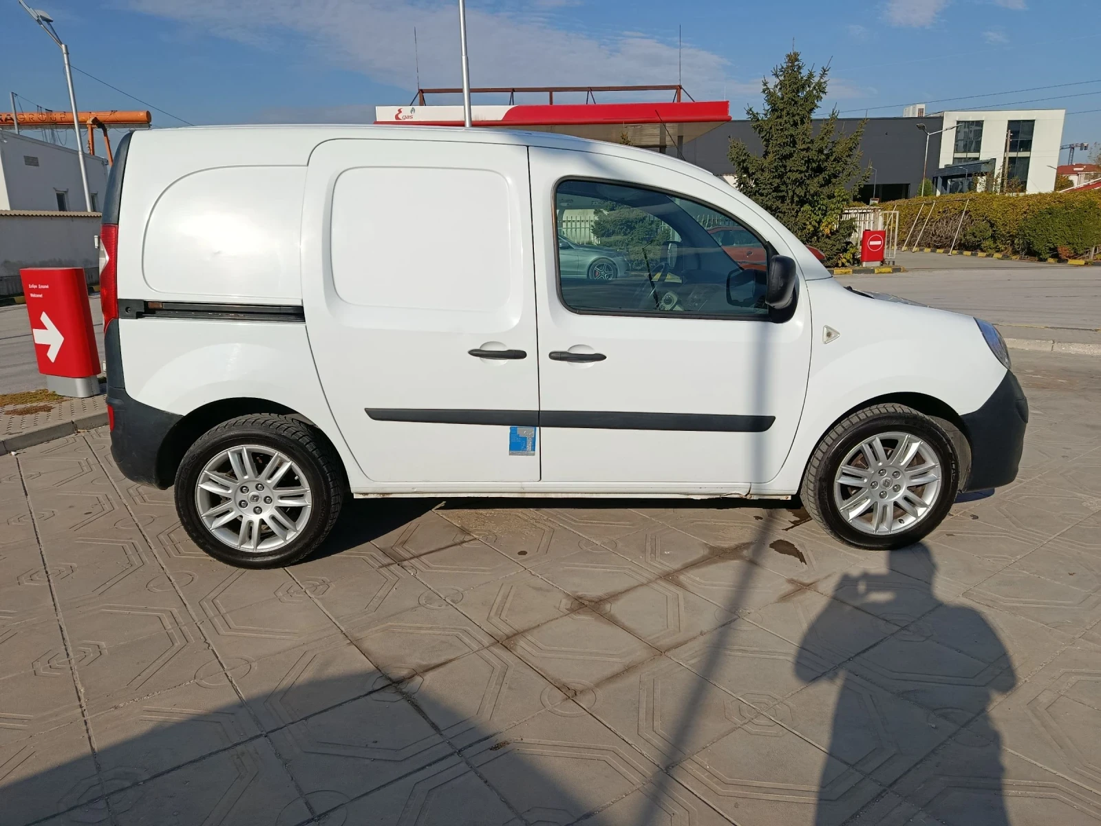 Renault Kangoo 1.5 dci  | Mobile.bg   2