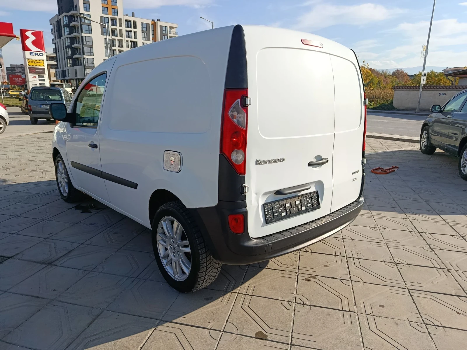 Renault Kangoo 1.5 dci  | Mobile.bg   5