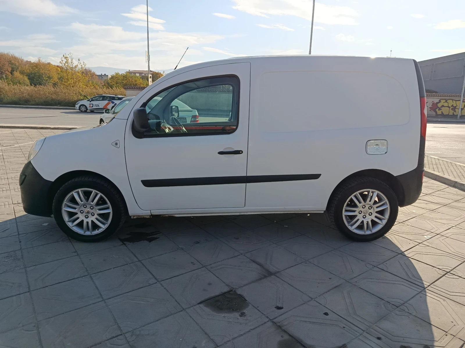 Renault Kangoo 1.5 dci  | Mobile.bg   6