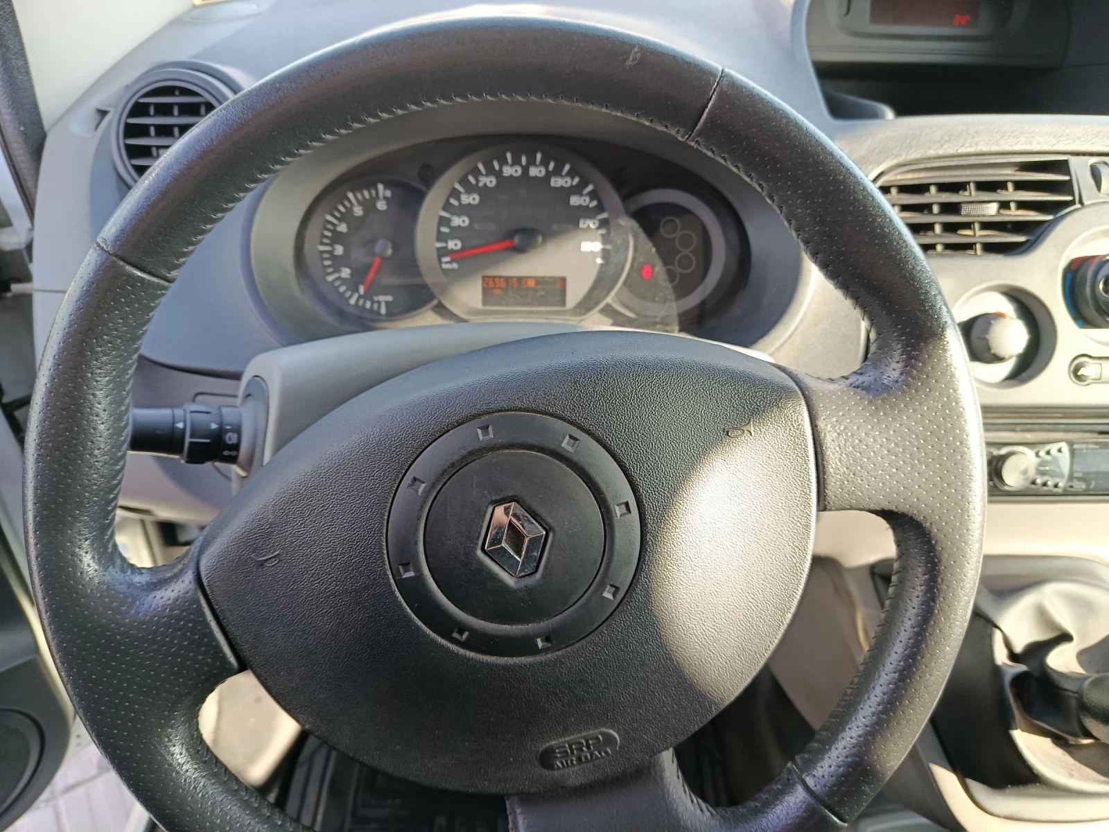 Renault Kangoo 1.5 dci  | Mobile.bg   14