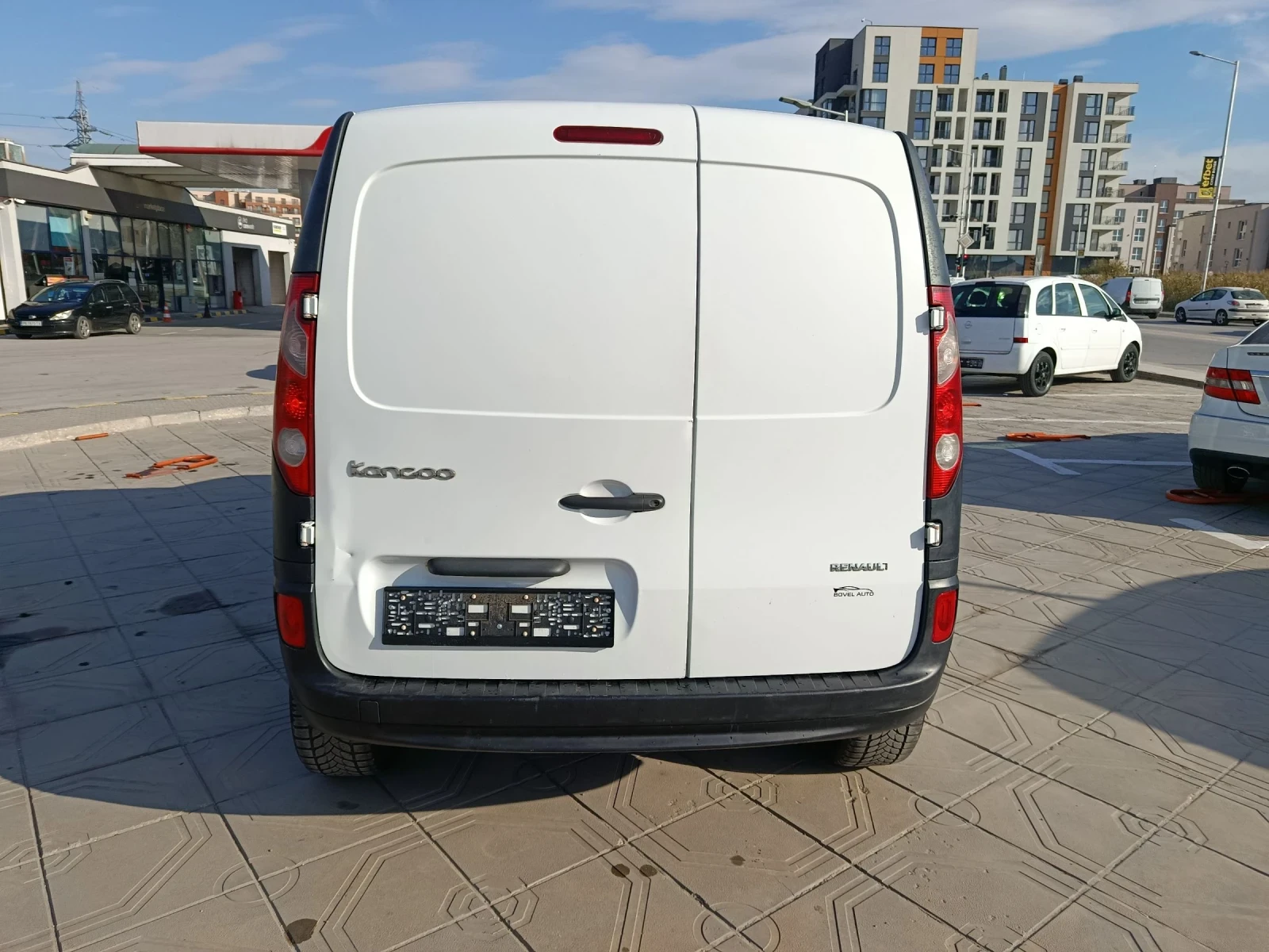 Renault Kangoo 1.5 dci  | Mobile.bg   4