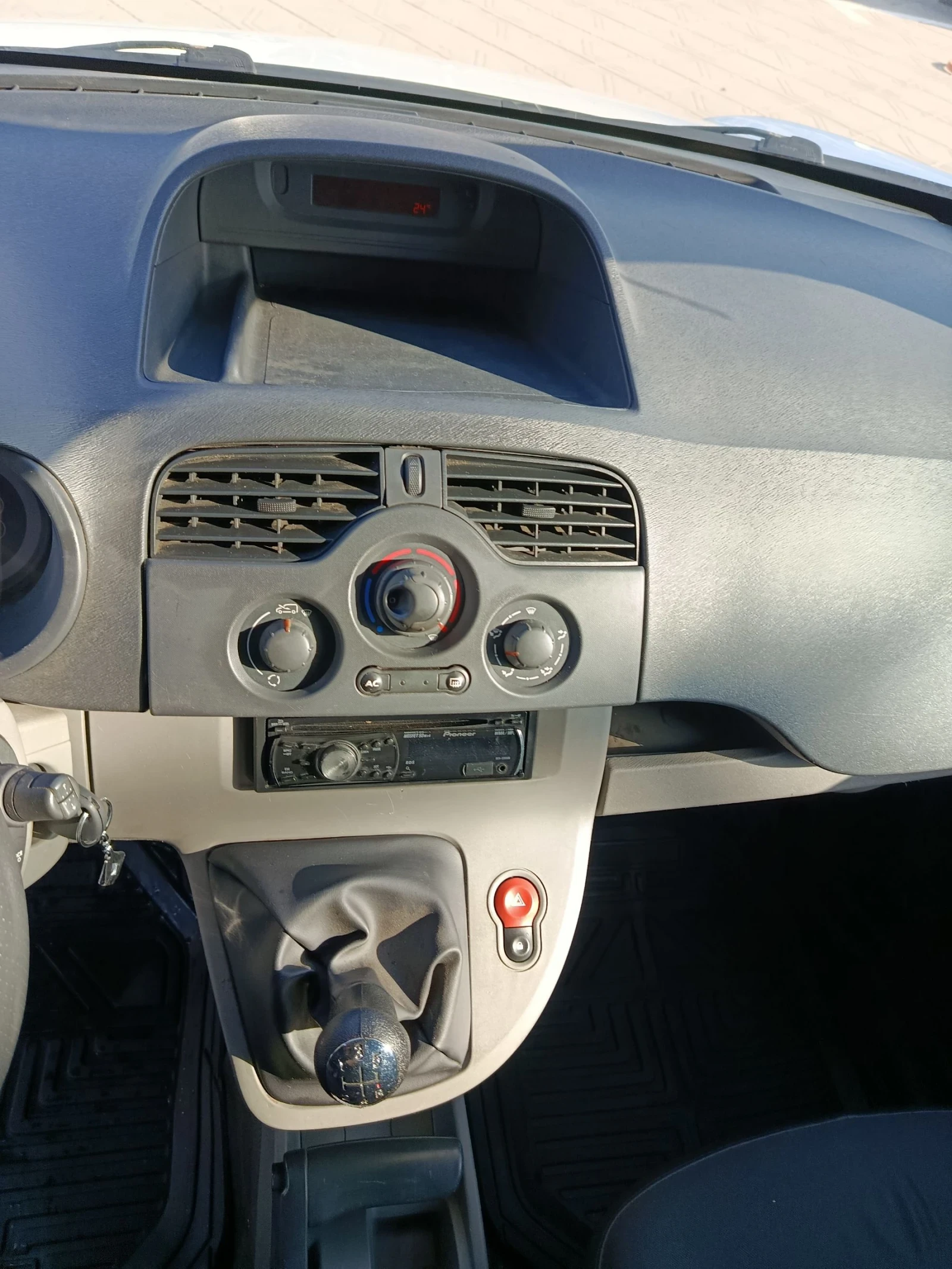 Renault Kangoo 1.5 dci  | Mobile.bg   13