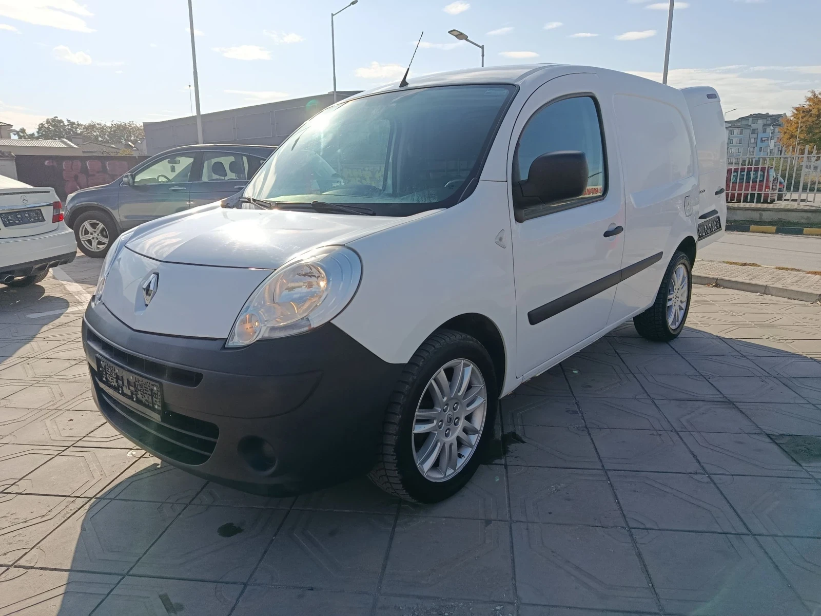 Renault Kangoo 1.5 dci  | Mobile.bg   7