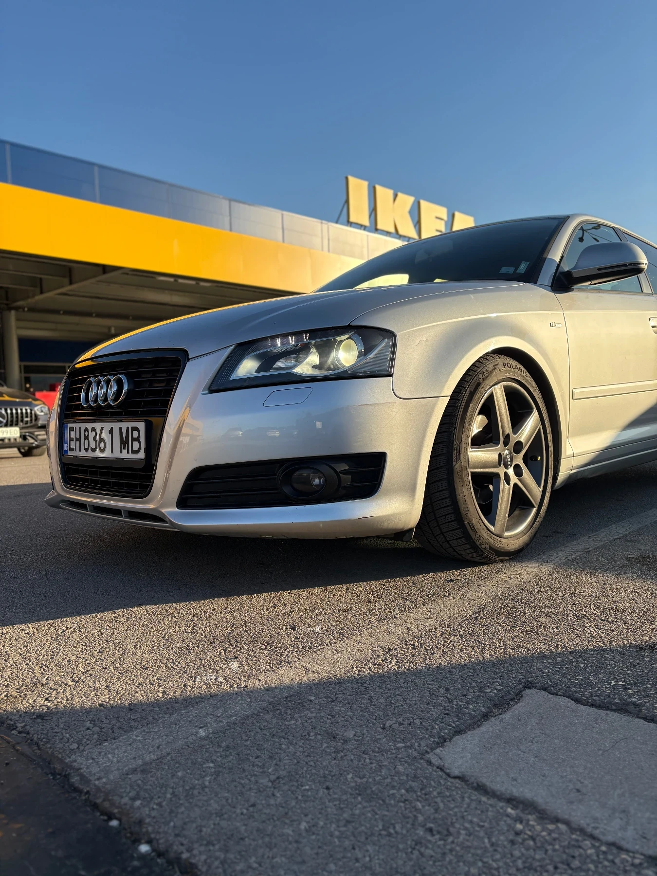 Audi A3 1.9 TDI 105HP ��������� S-Line | Mobile.bg � ����������� 1
