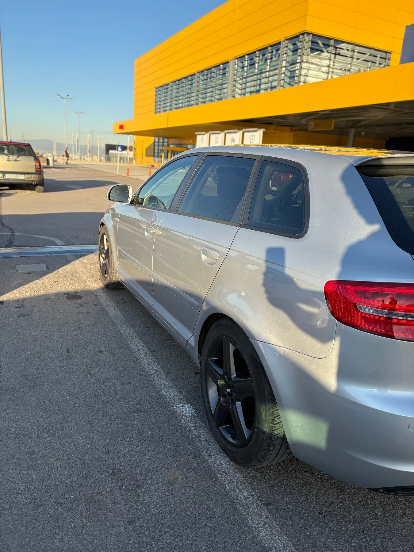 Audi A3 1.9 TDI 105HP ��������� S-Line | Mobile.bg � ����������� 12
