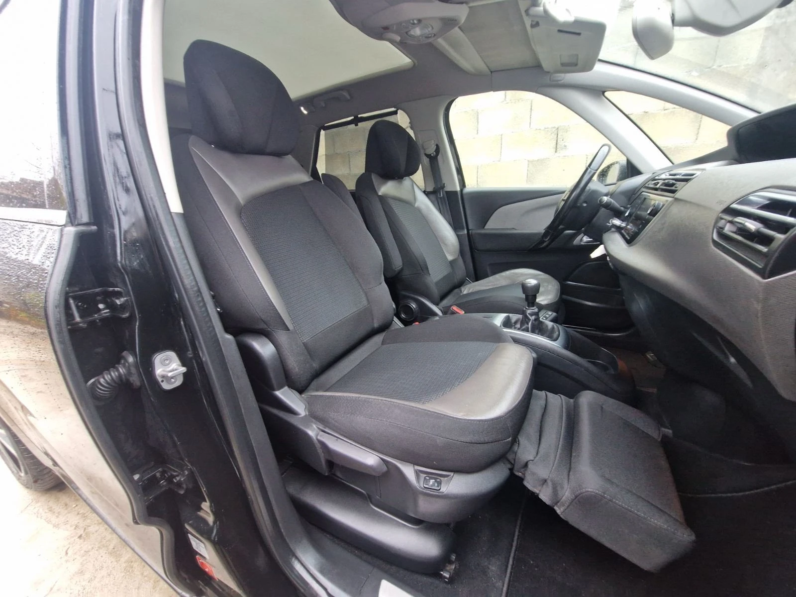 Citroen C4 Picasso 1.6 Blue-HDi , , 360, xclusi | Mobile.bg   14