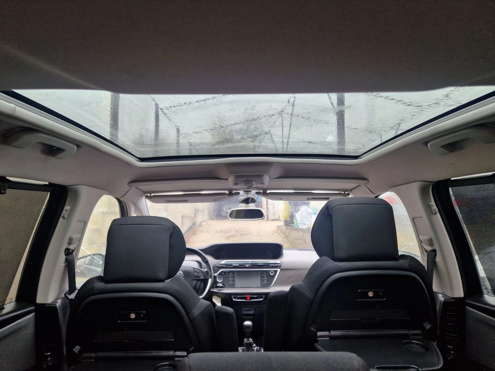 Citroen C4 Picasso 1.6 Blue-HDi , , 360, xclusi | Mobile.bg   17