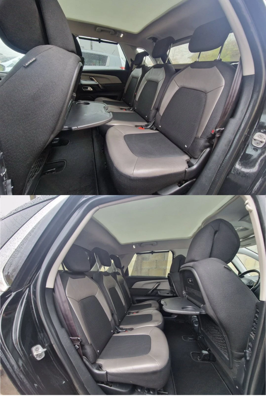 Citroen C4 Picasso 1.6 Blue-HDi , , 360, xclusi | Mobile.bg   16