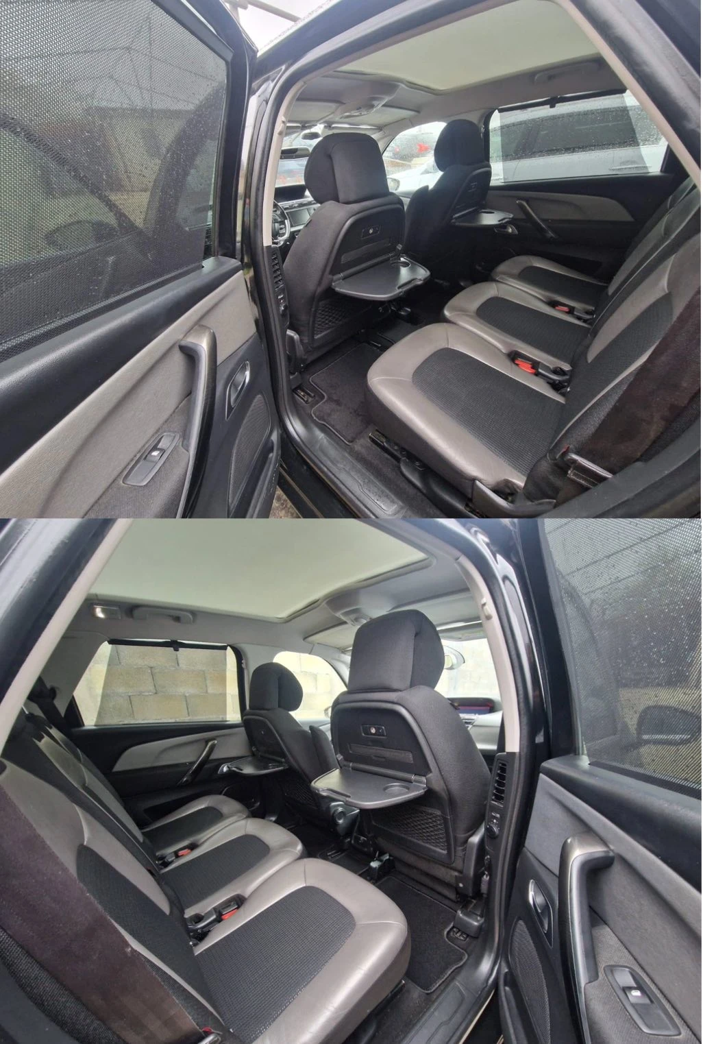 Citroen C4 Picasso 1.6 Blue-HDi , , 360, xclusi | Mobile.bg   15