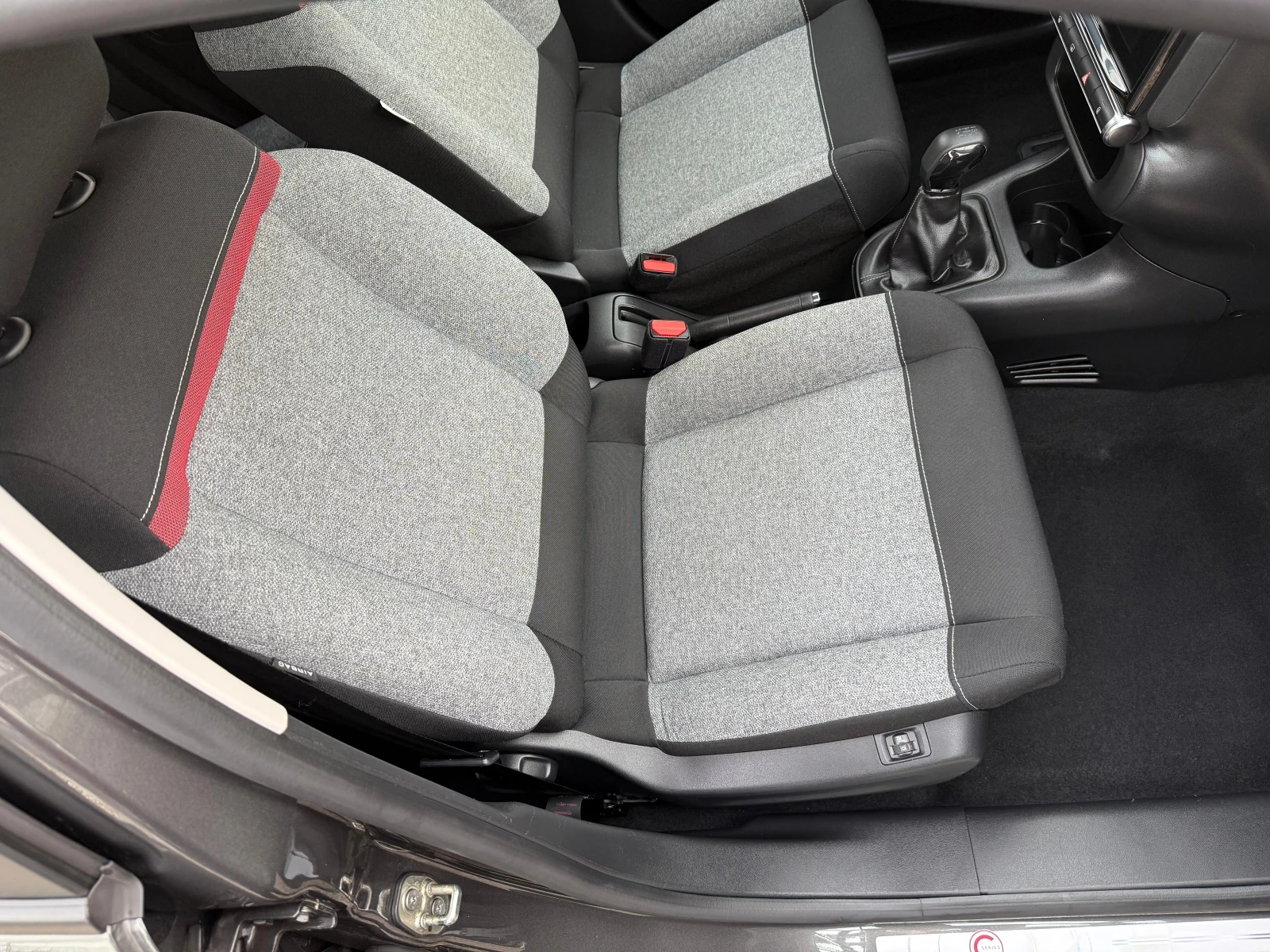 Citroen C3 1.2 vti shine | Mobile.bg   15