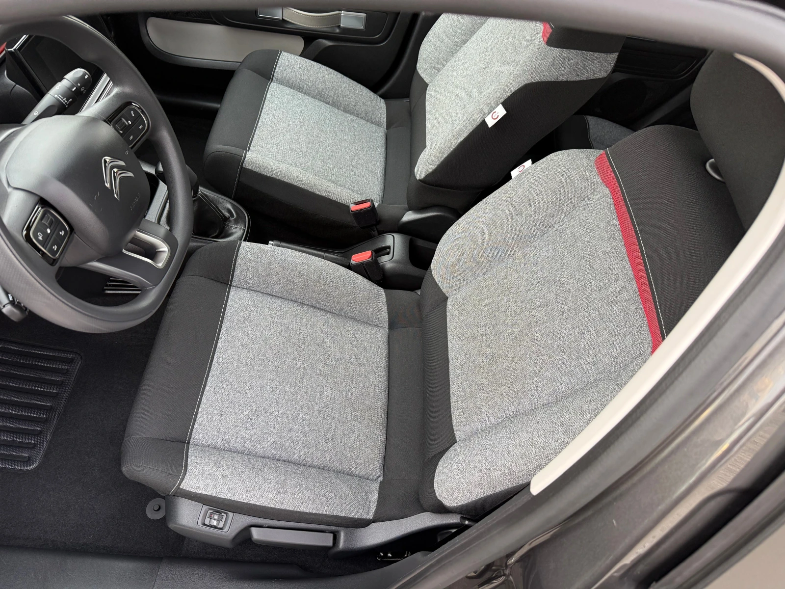 Citroen C3 1.2 vti shine | Mobile.bg   8