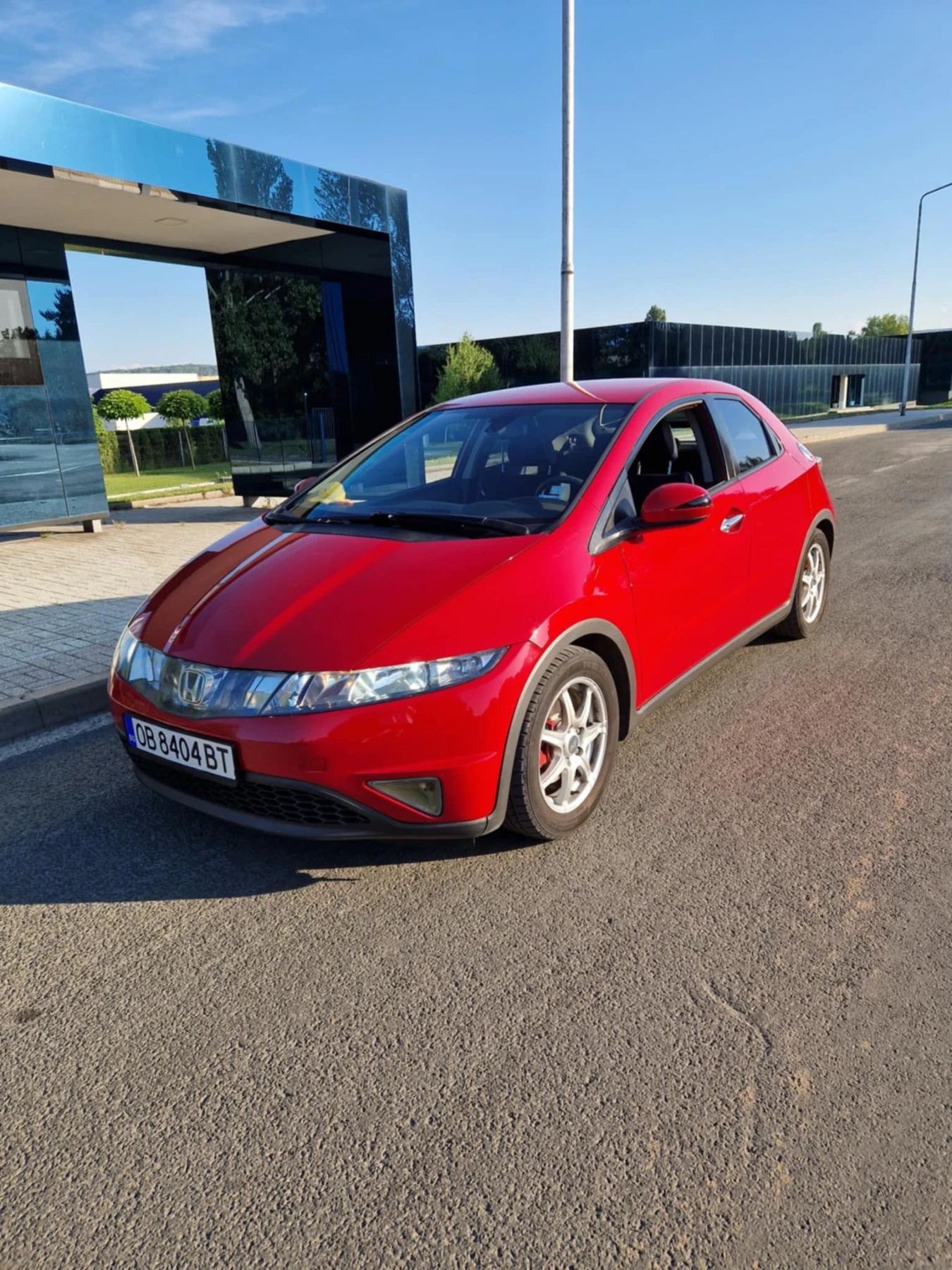 Honda Civic 1.4 - изображение 5