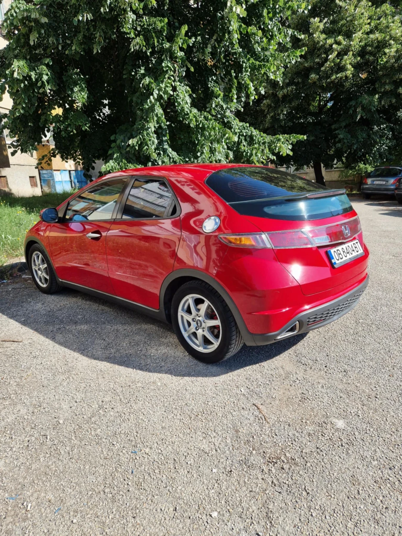 Honda Civic 1.4 - изображение 2