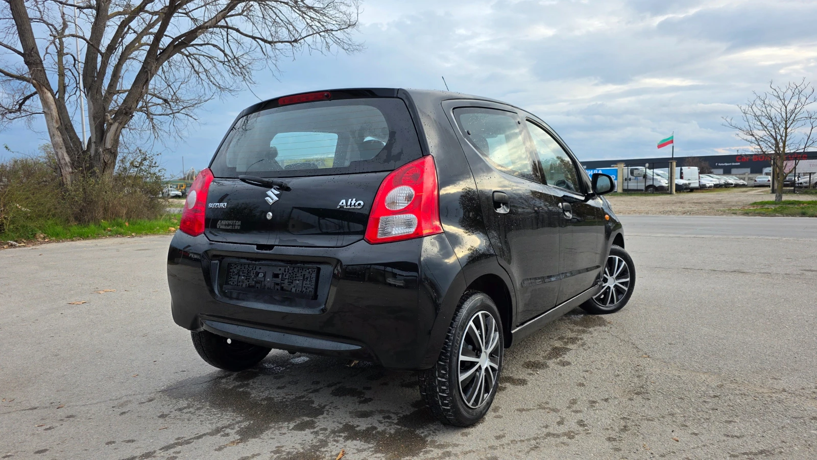 Suzuki SX4 УНИКАТ - изображение 4
